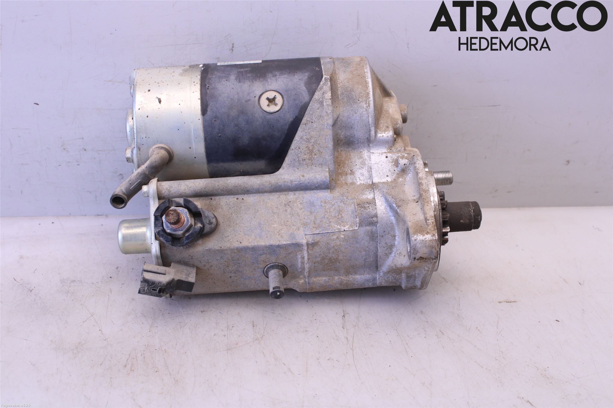 Toyota HILUX 16- Startmotor Diesel