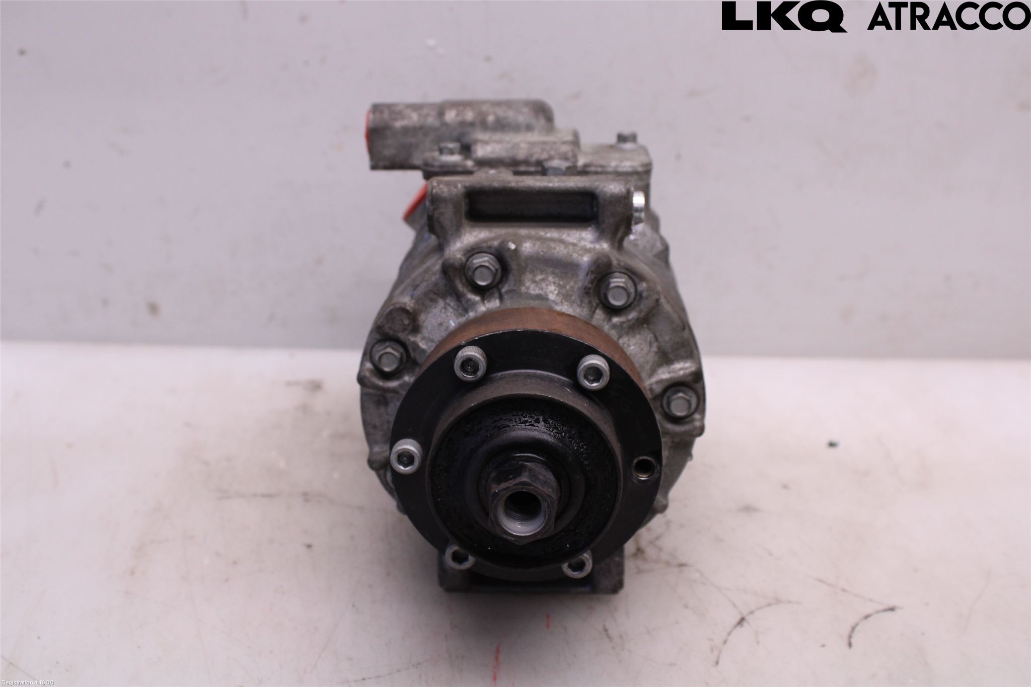 Audi A8/S8 4E  02-09 Varme Ac Kompressor