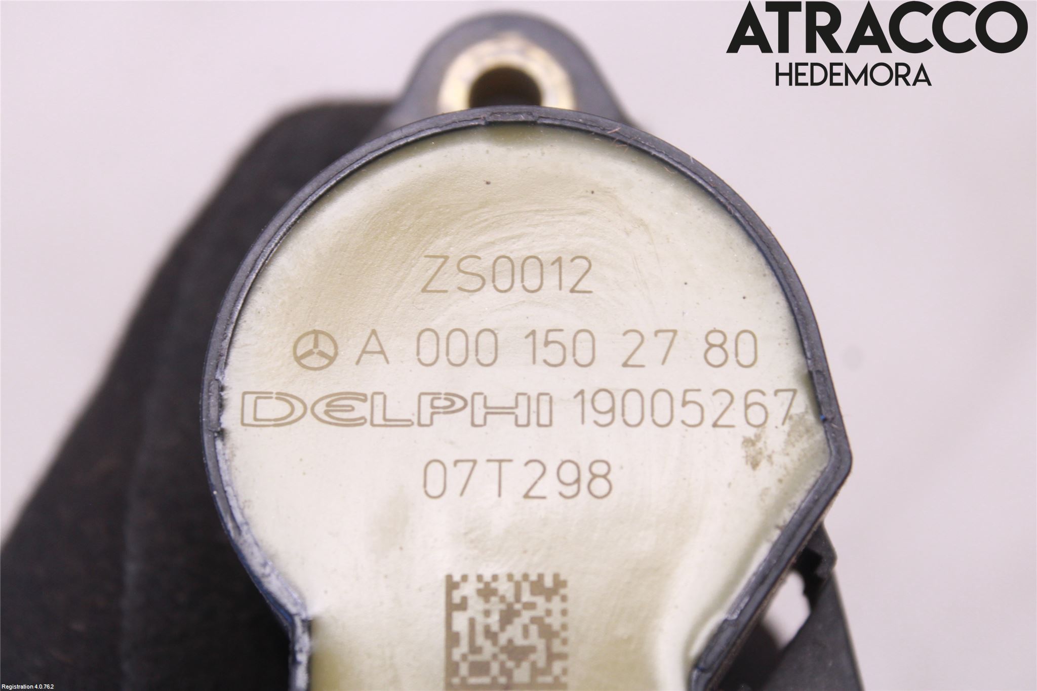 Mercedes-Benz MB S-KLASS (W221) 05-13 Coil