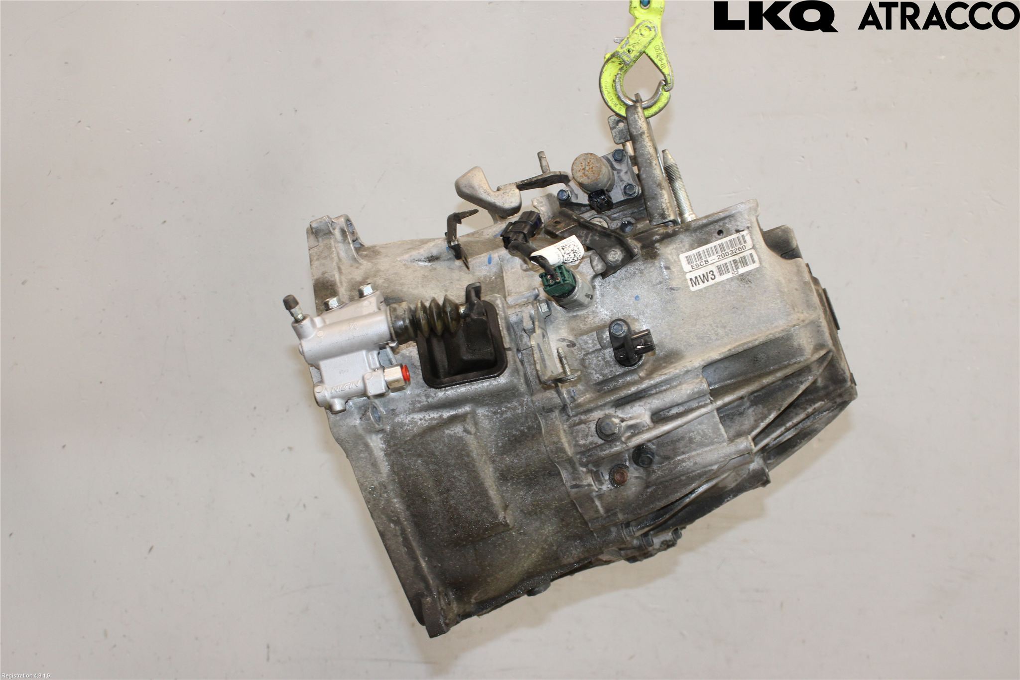Honda CIVIC 17-22 Gearkasse 6 Trinn