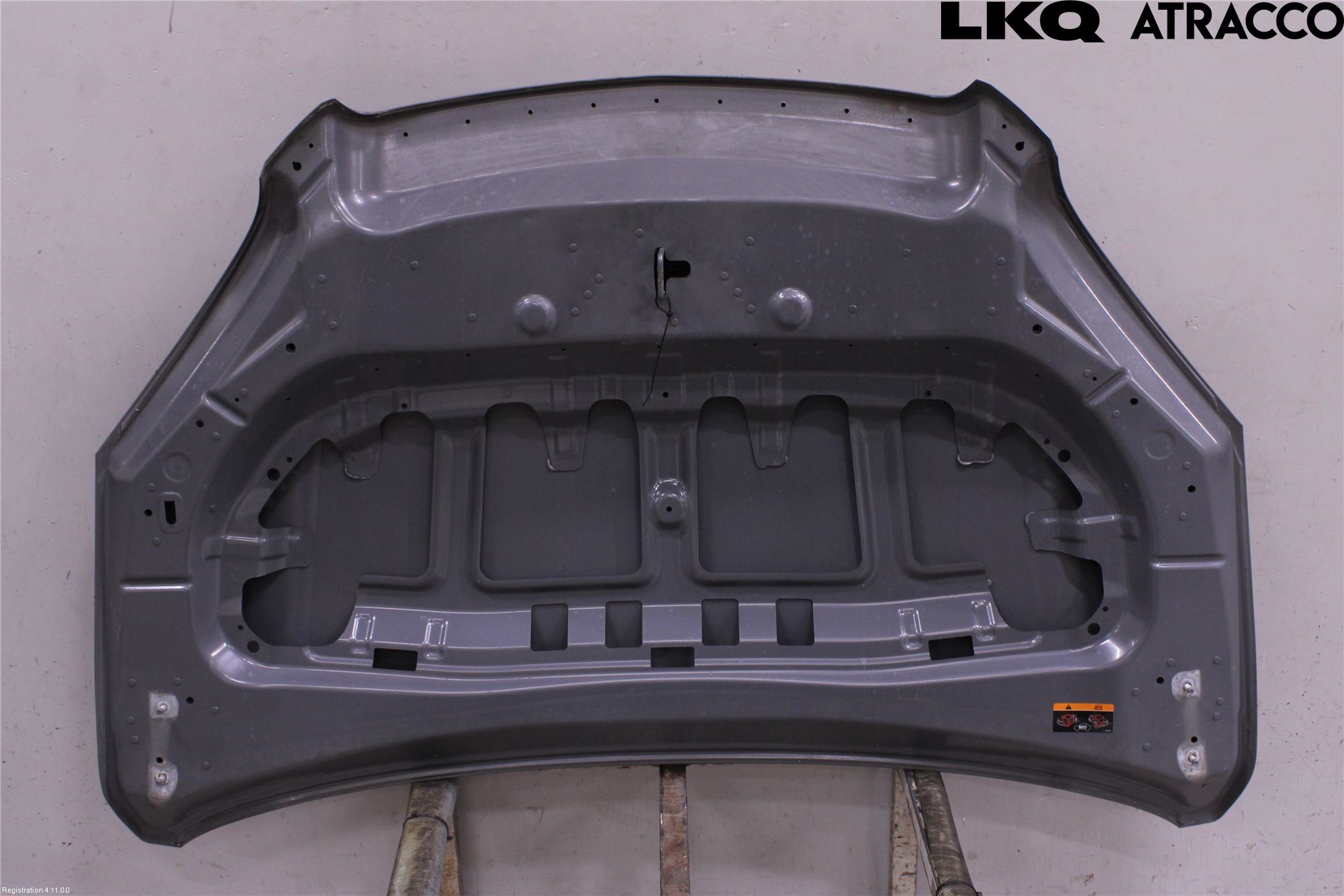 Chevrolet TRAX Panser