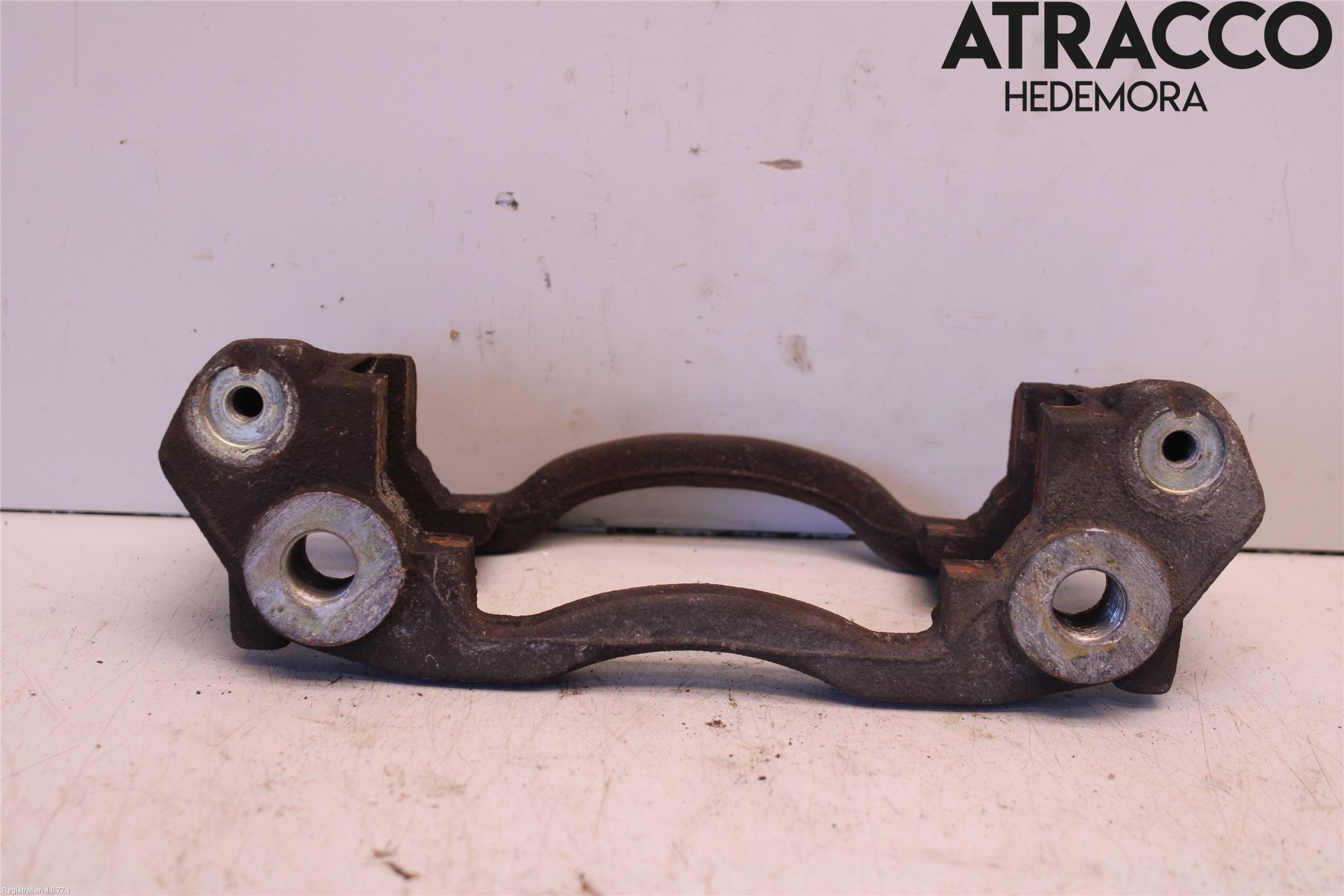 Fiat DUCATO 02-06 Bremsecaliper Feste Holder