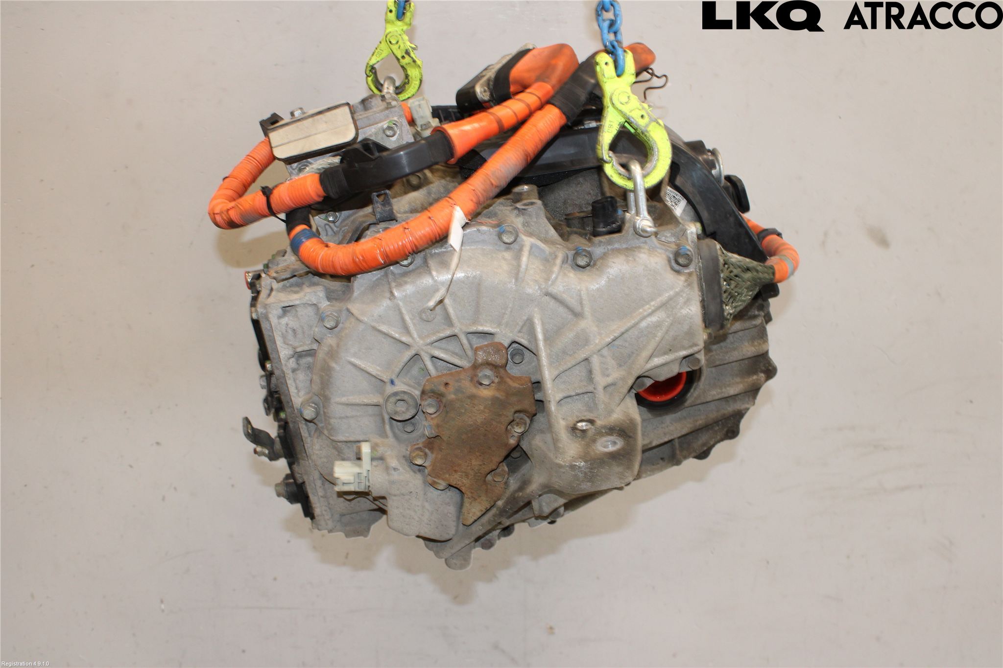 Toyota CAMRY 07-17 Gearkasse Automat