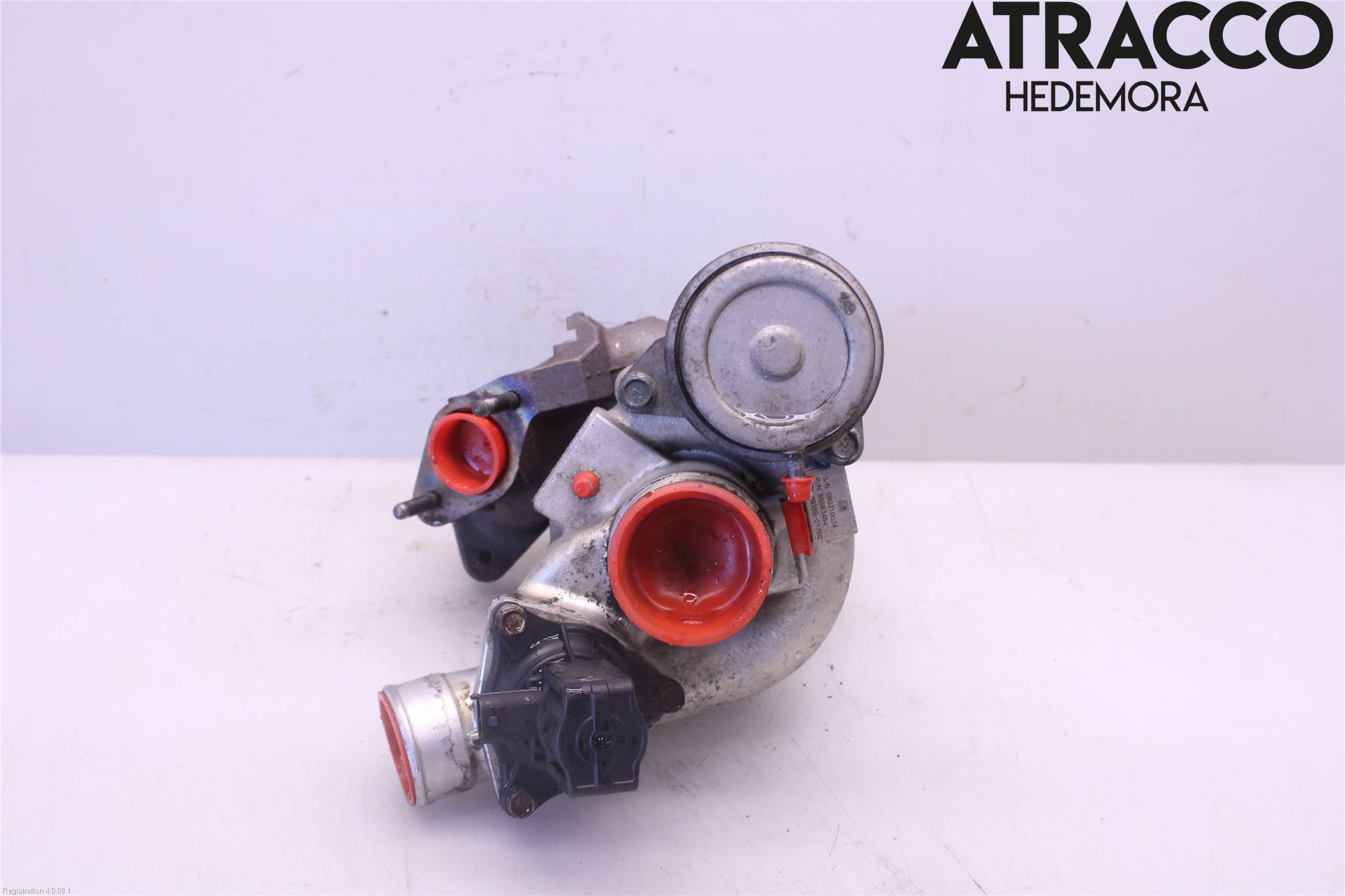 Opel INSIGNIA 09-16 Turboaggregat