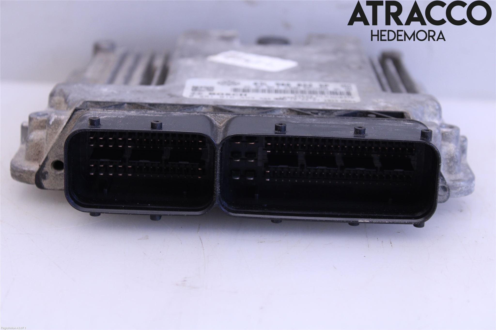Volkswagen VW AMAROK 2H 10-22 Styreenhet Dieselpumpe