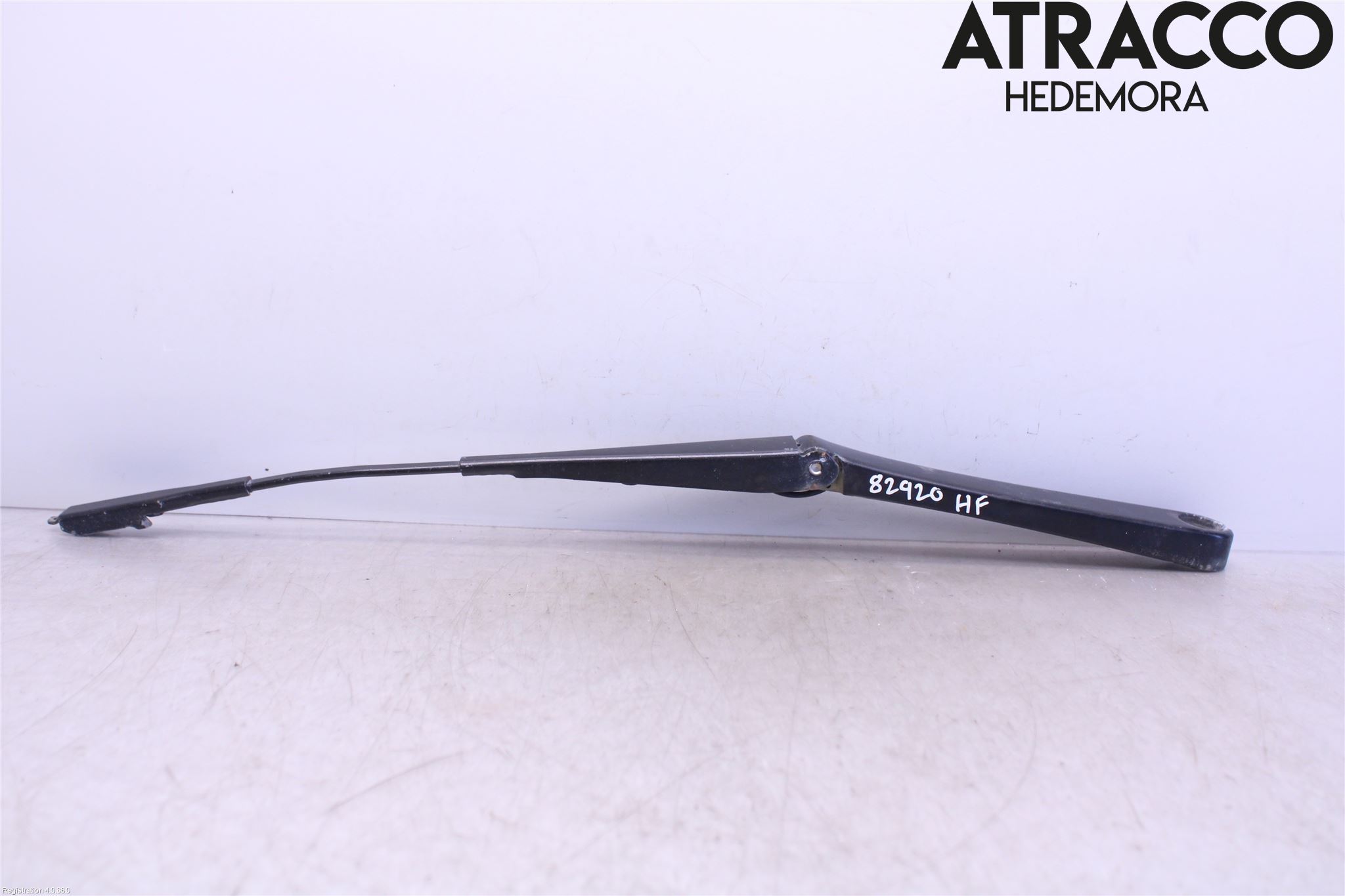 Saab 9-3 VER2/VER3 08-15 Viskerarm-Armer Frontrute