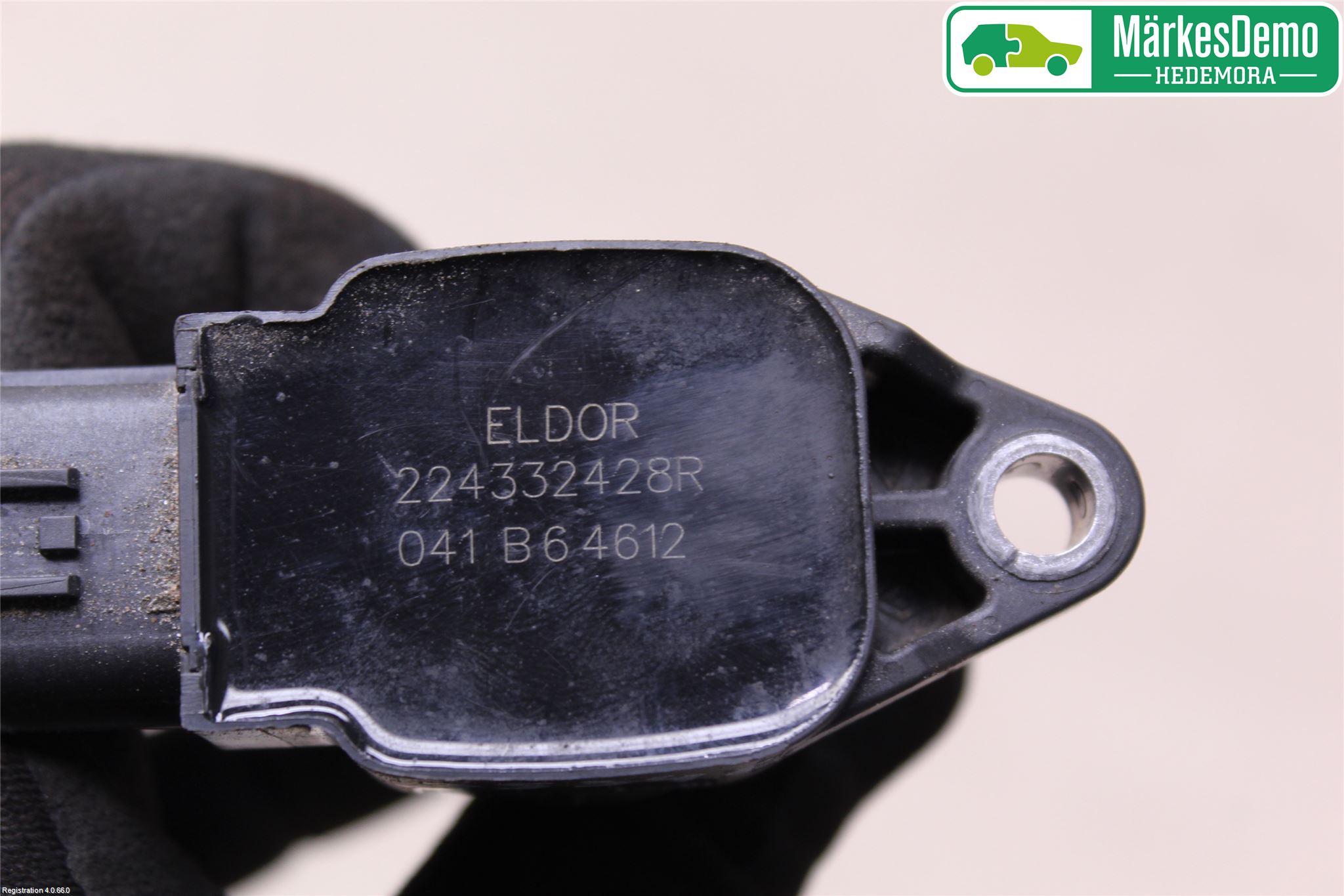 Dacia LODGY 12-18 Coil