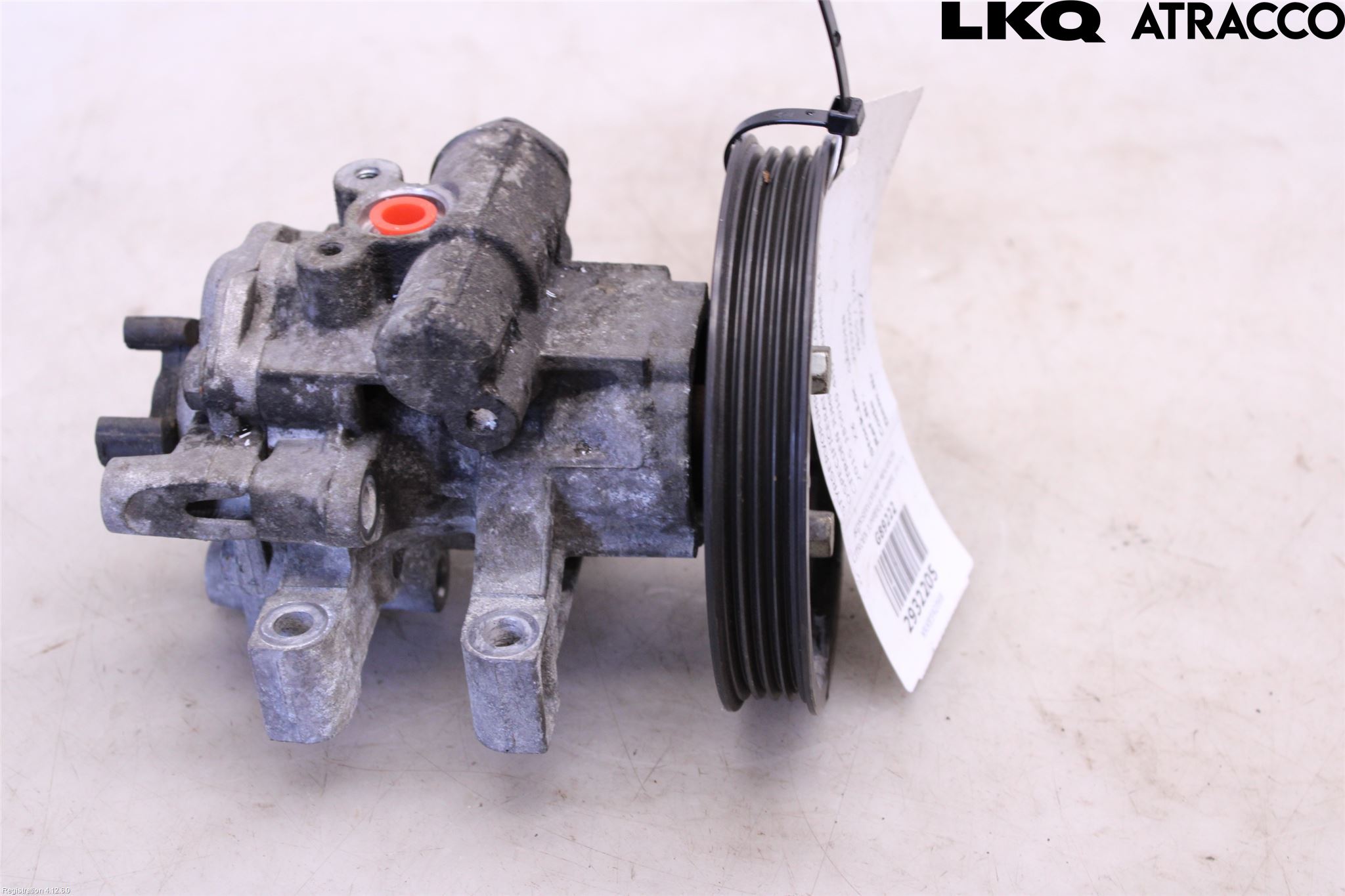 Citroen JUMPER/E-JUMPER 14- Servo Pumpe