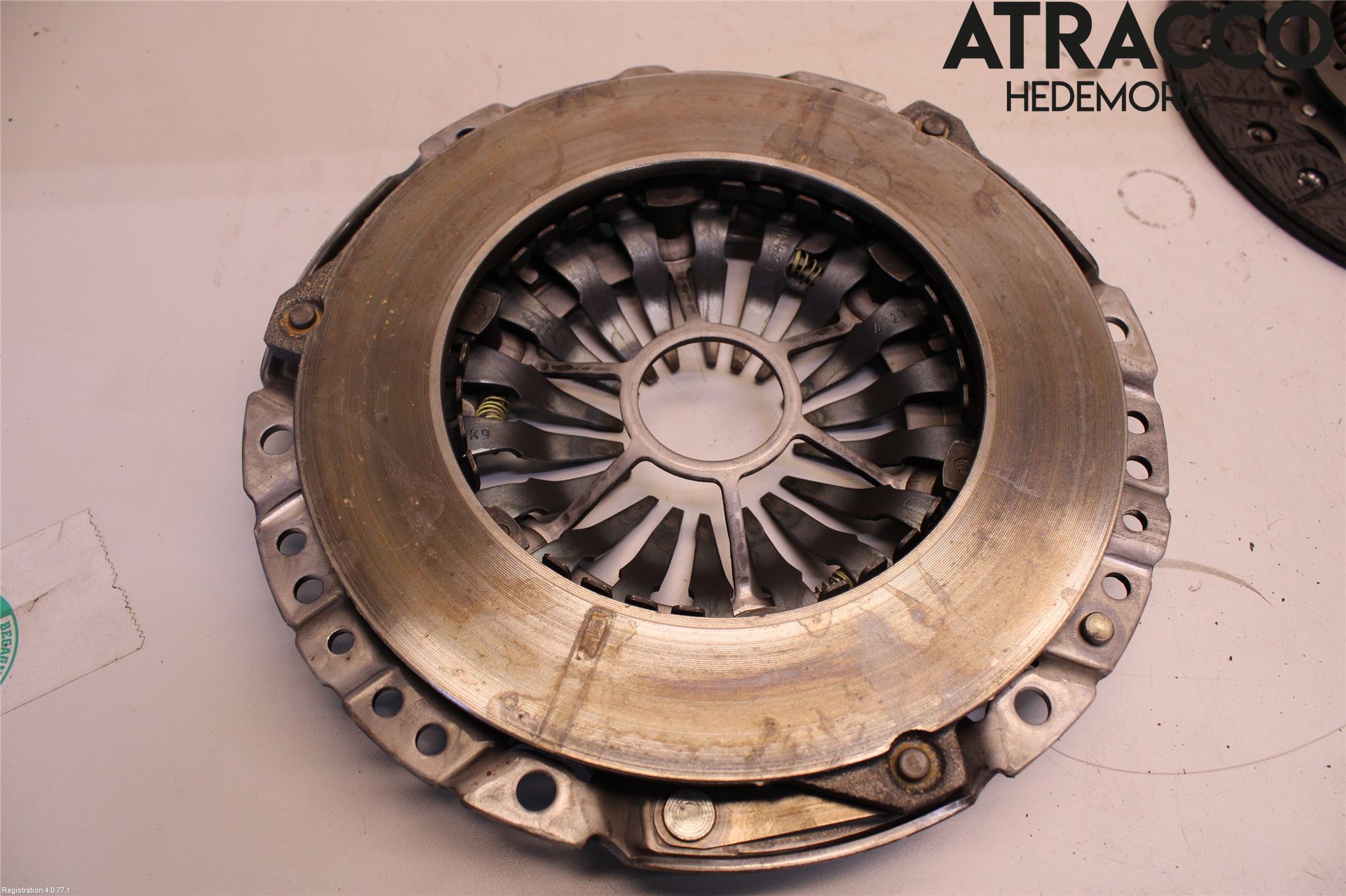 Honda JAZZ 08-14 Clutch Lamell