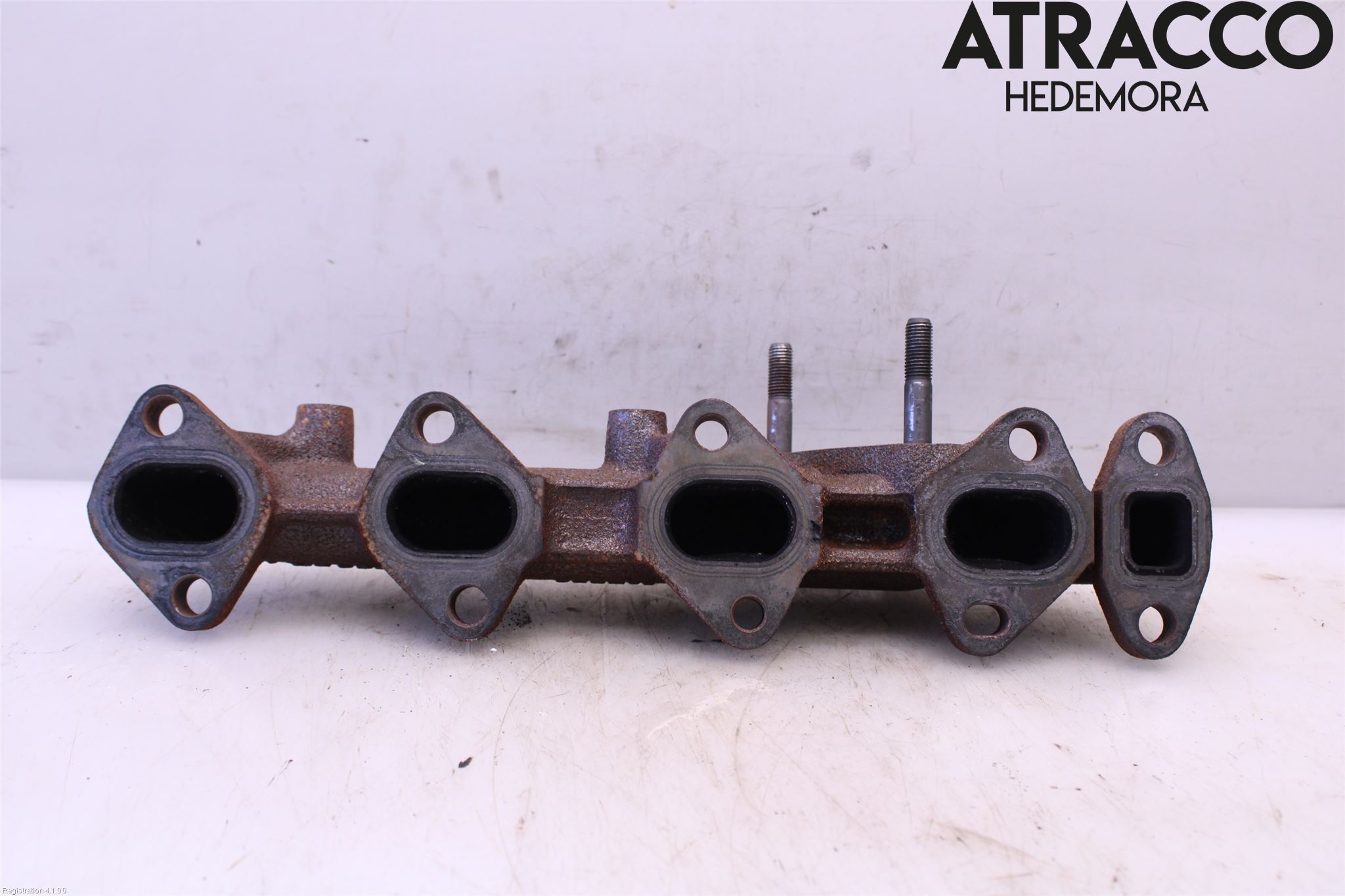 Hyundai TUCSON 05- Eksosmanifold
