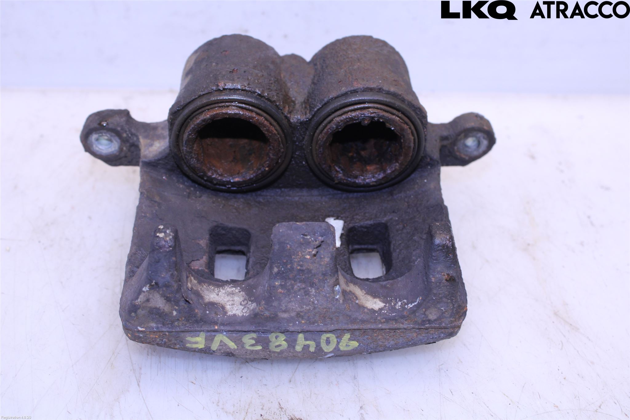 Subaru OUTBACK 15-20 Bremsecaliper Foran Venstre