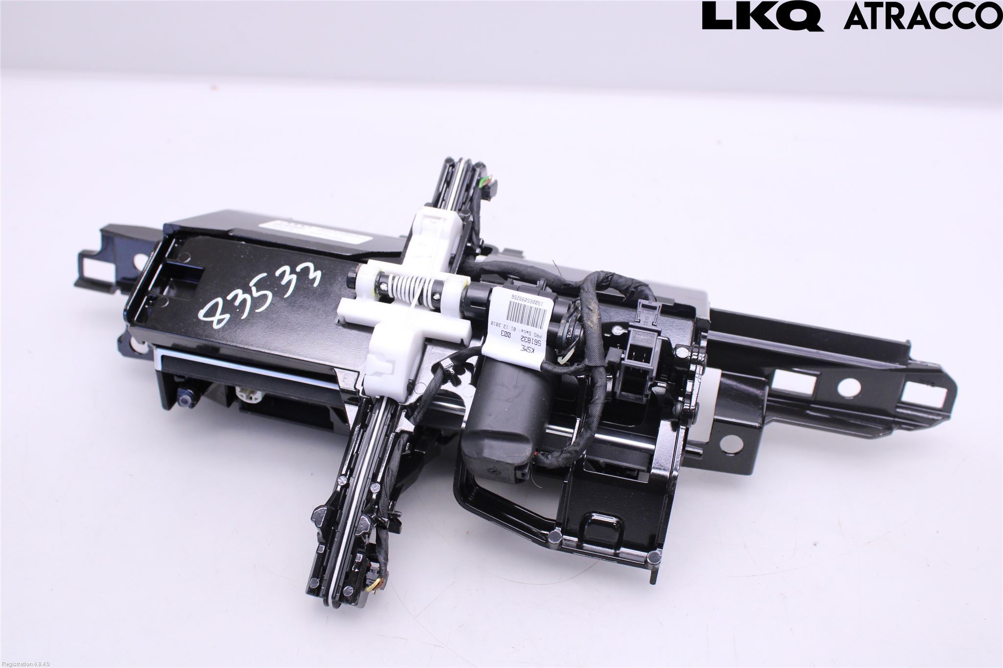 Audi A6/S6 4G 11-18 Stereo Radio Med Cd