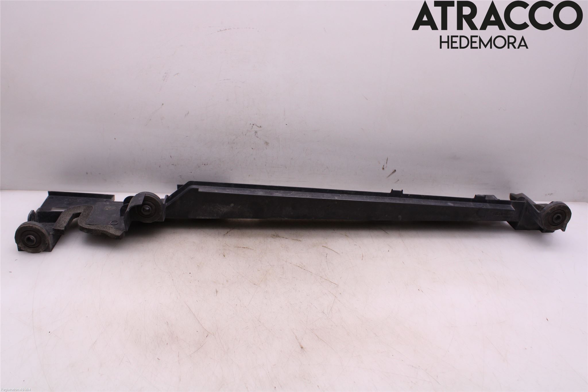 Nissan X-TRAIL 14-21 Luftstyring Front
