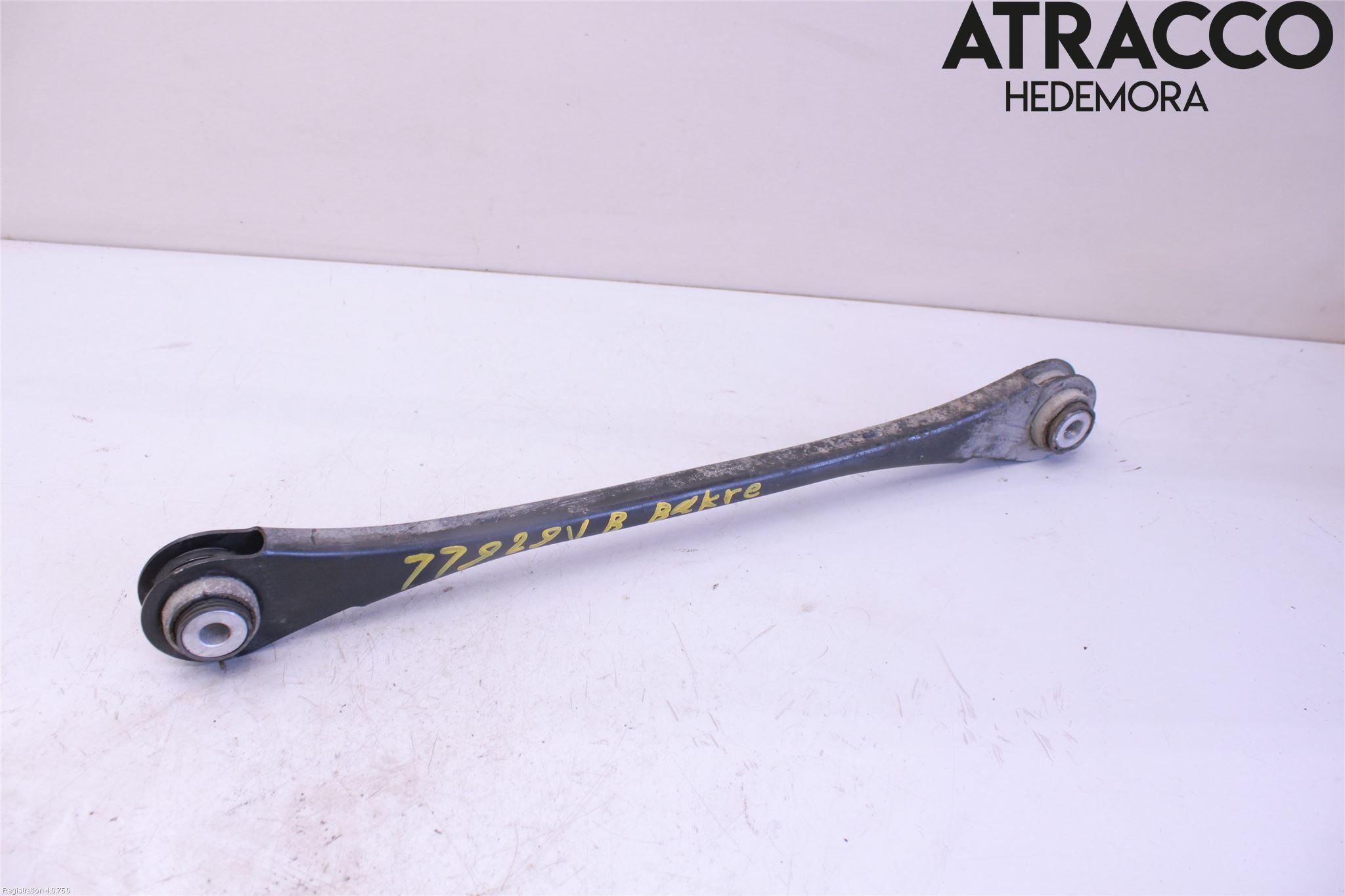 BMW 1 F20/F21 11-19 Bærearm Bak Venstre