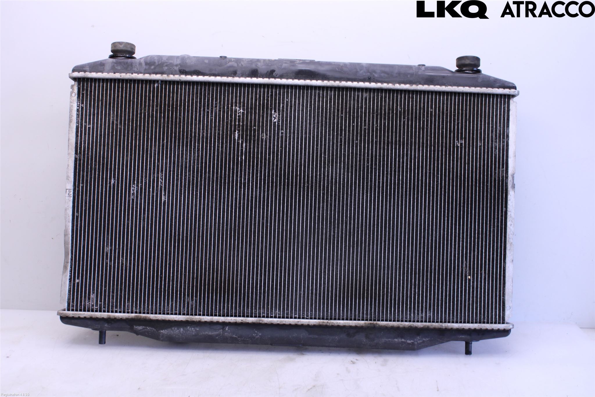 Honda CIVIC 12-16 Radiator Manuell