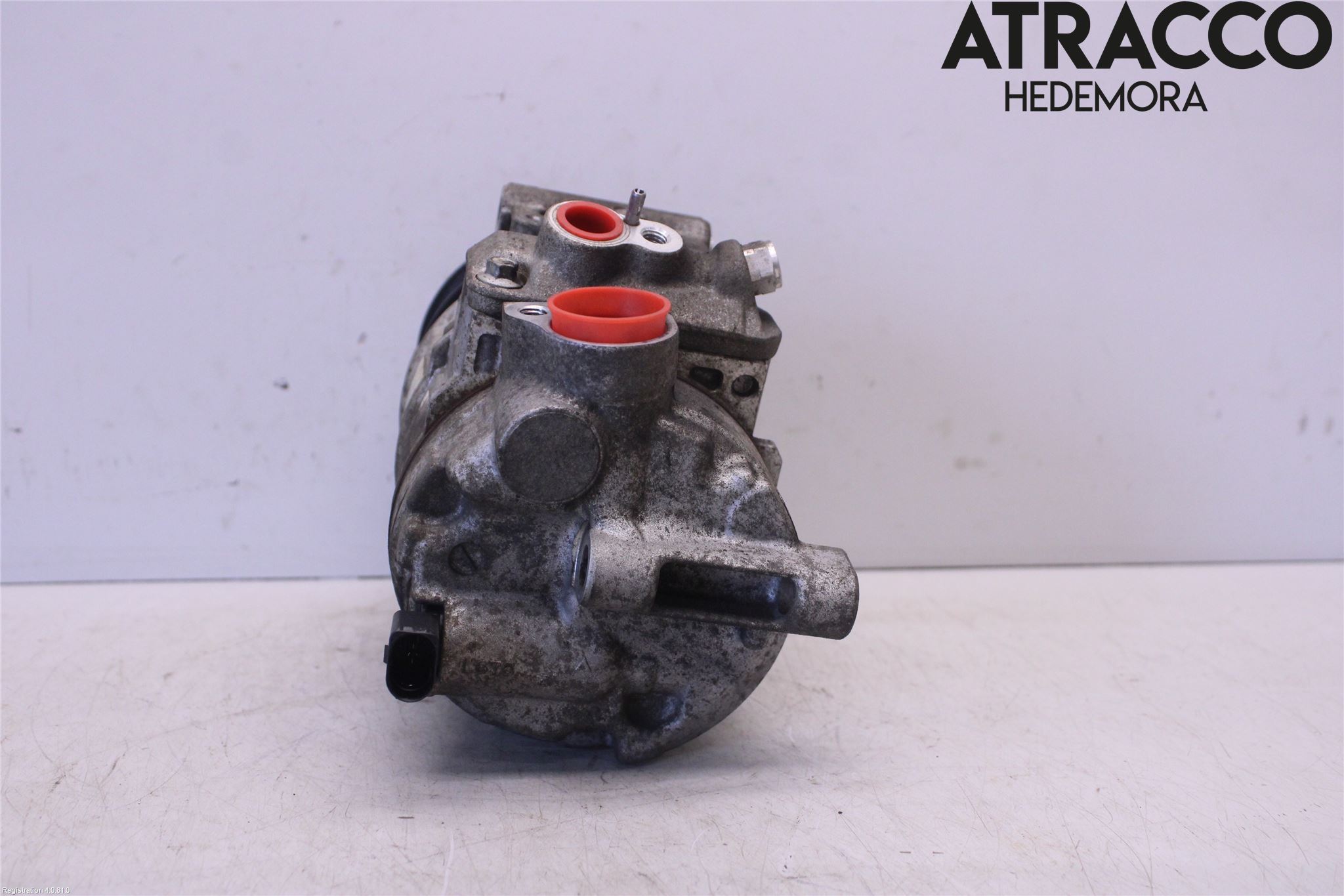 Volkswagen VW AMAROK 2H 10-22 Varme Ac Kompressor