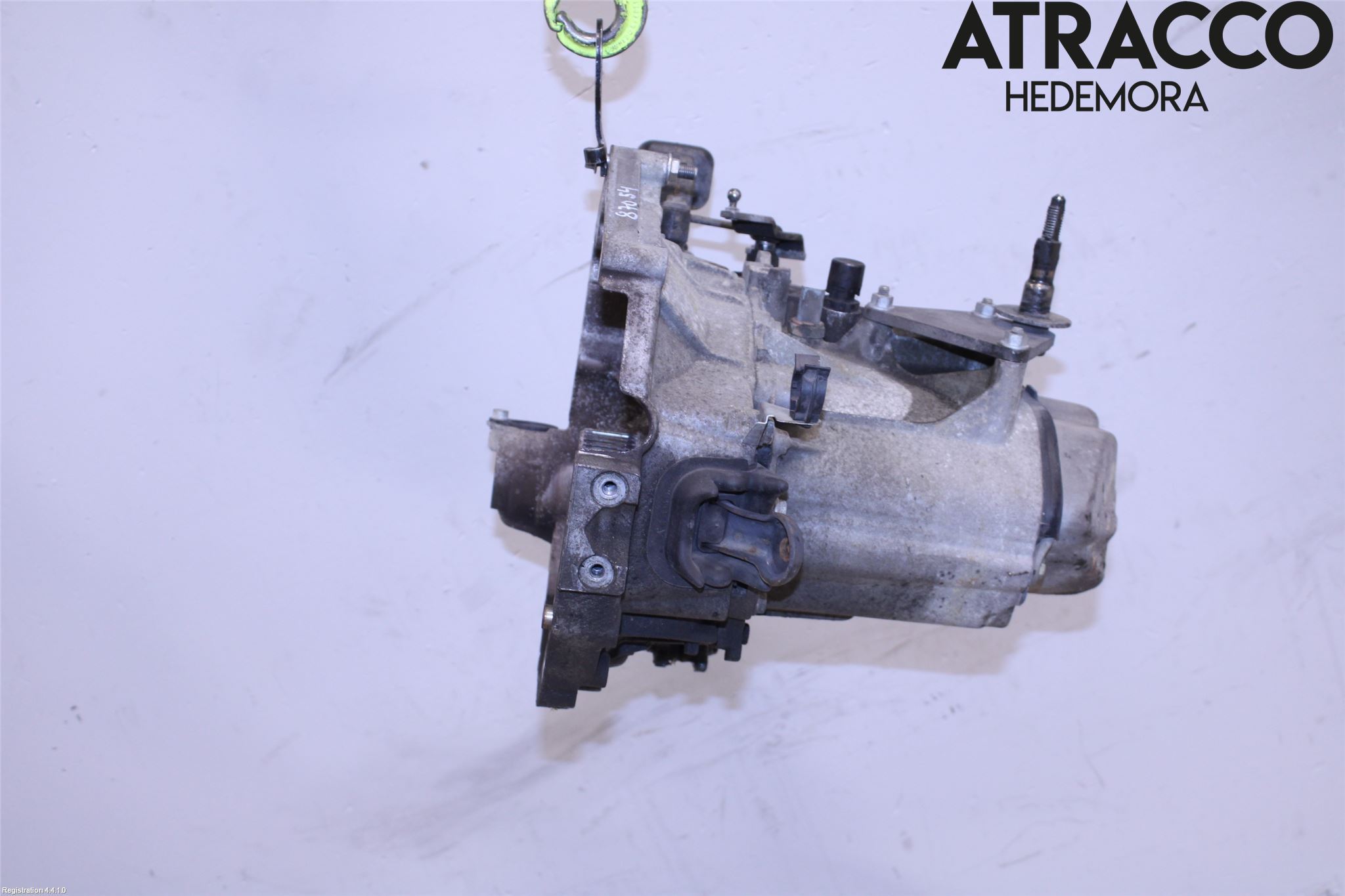Peugeot 307     01-05 Gearkasse 5 Trinn