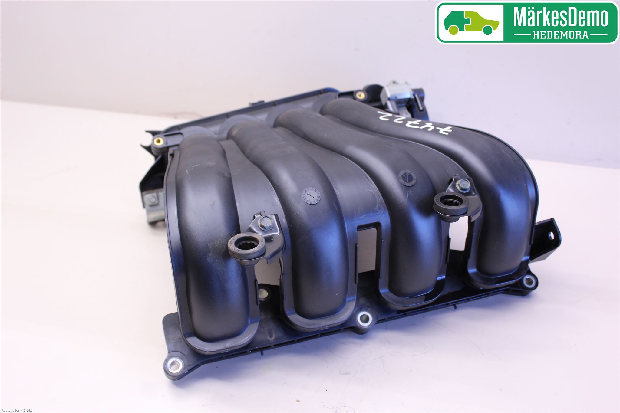 Nissan QASHQAI+2  10-14 Innsugningsmanifold