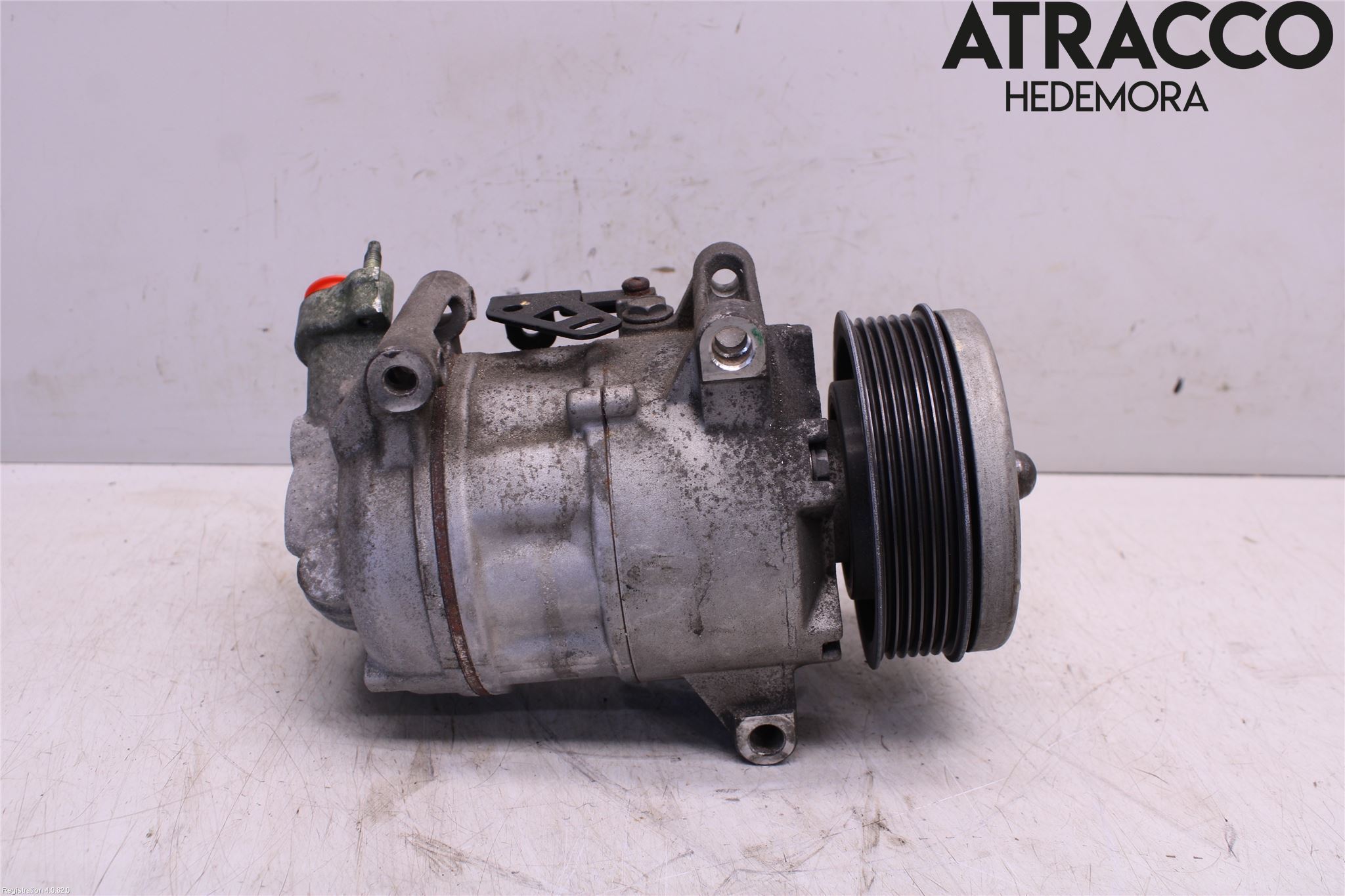 Peugeot 308 14-21 Varme Ac Kompressor
