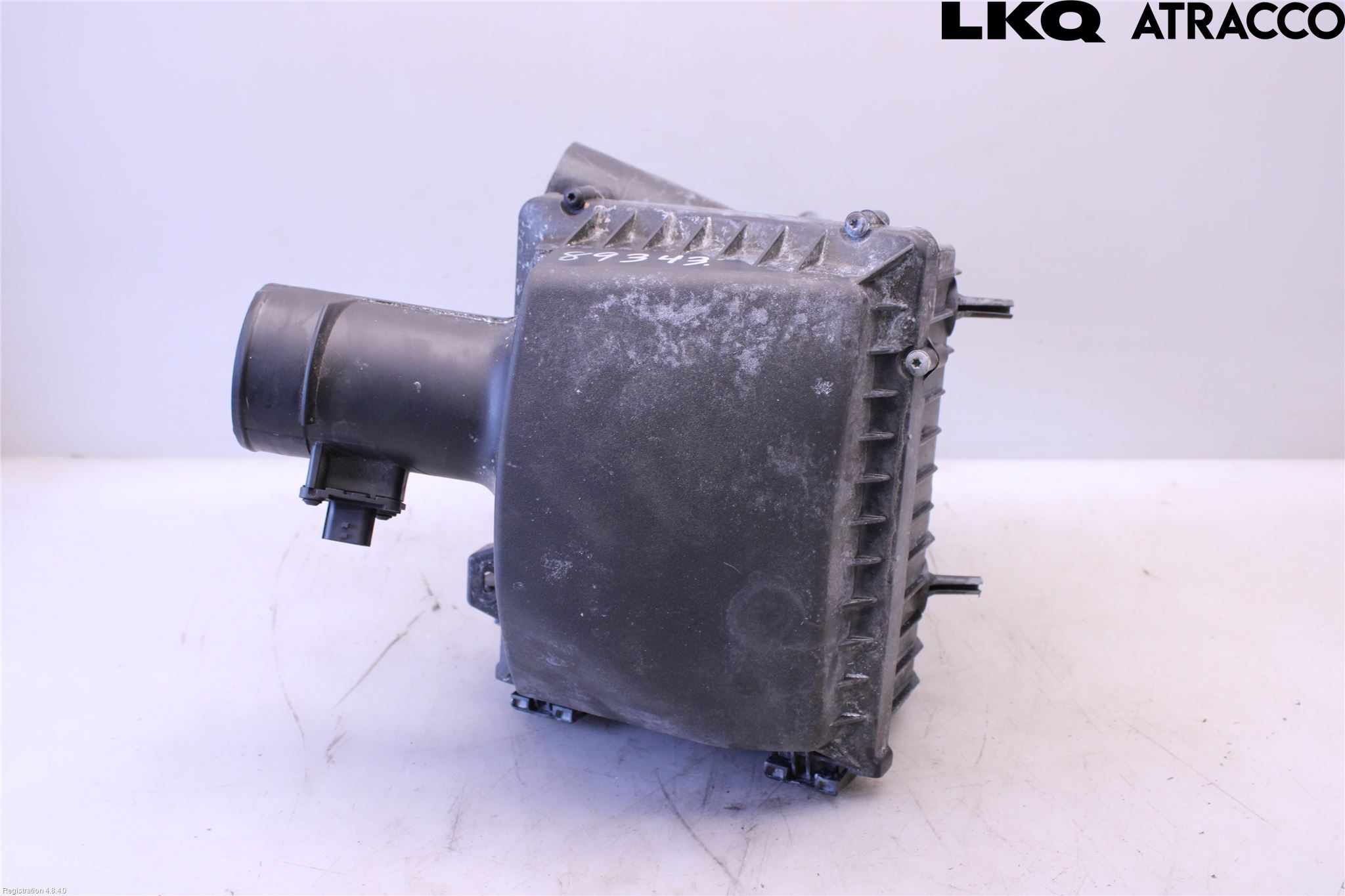 Fiat TALENTO 16- Luftfilter Boks