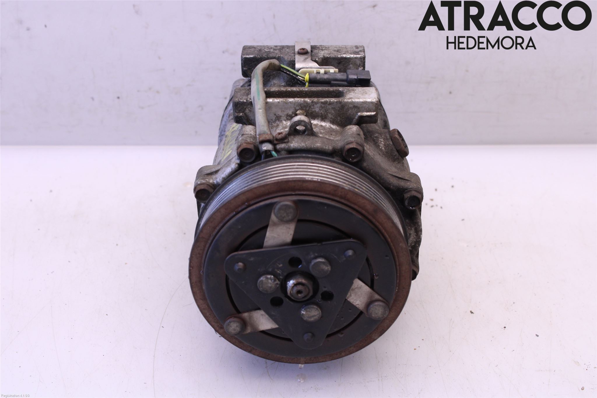 Volvo V50 04-07 Varme Ac Kompressor