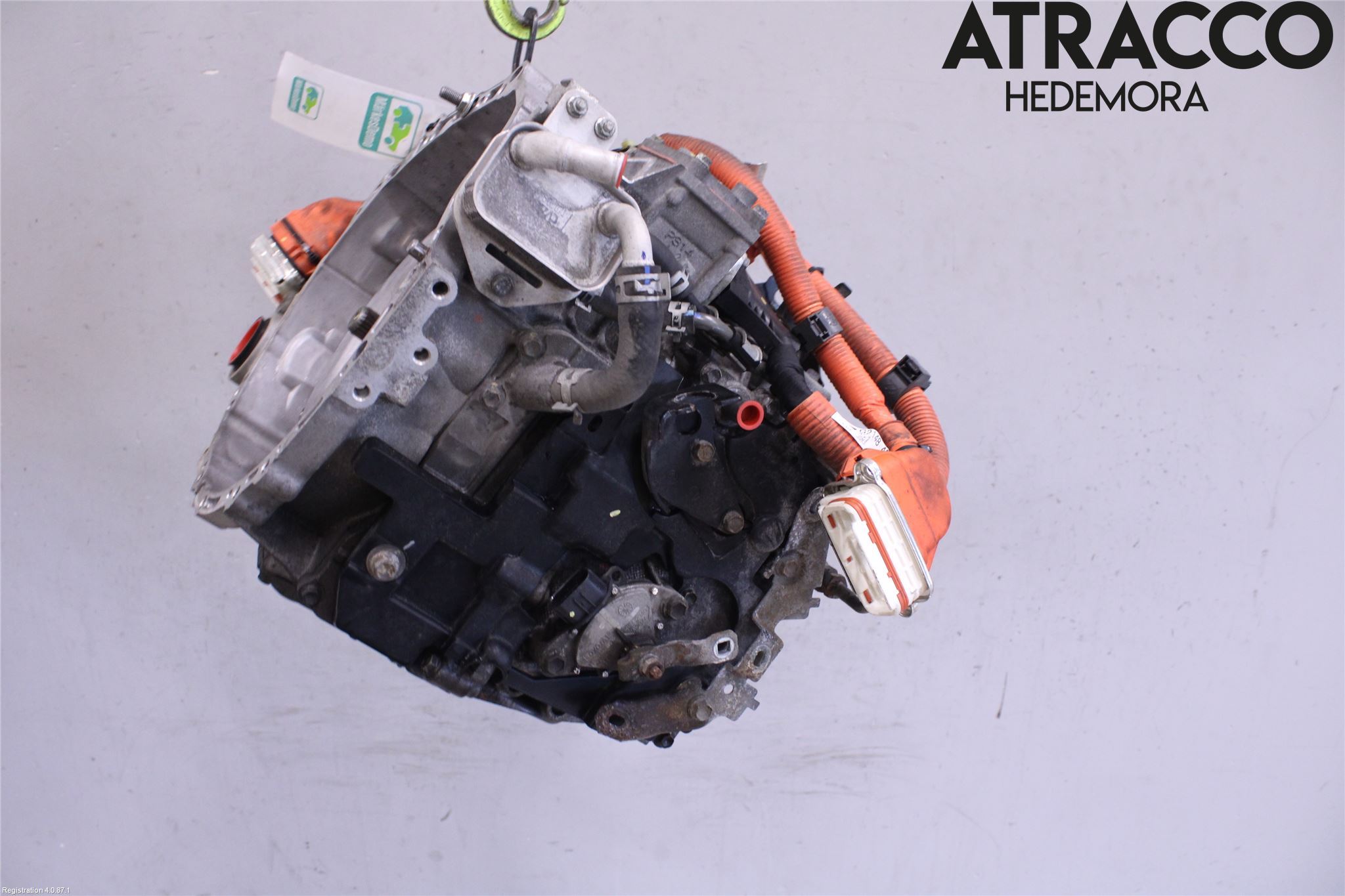 Toyota RAV4 13-18 Gearkasse Automat