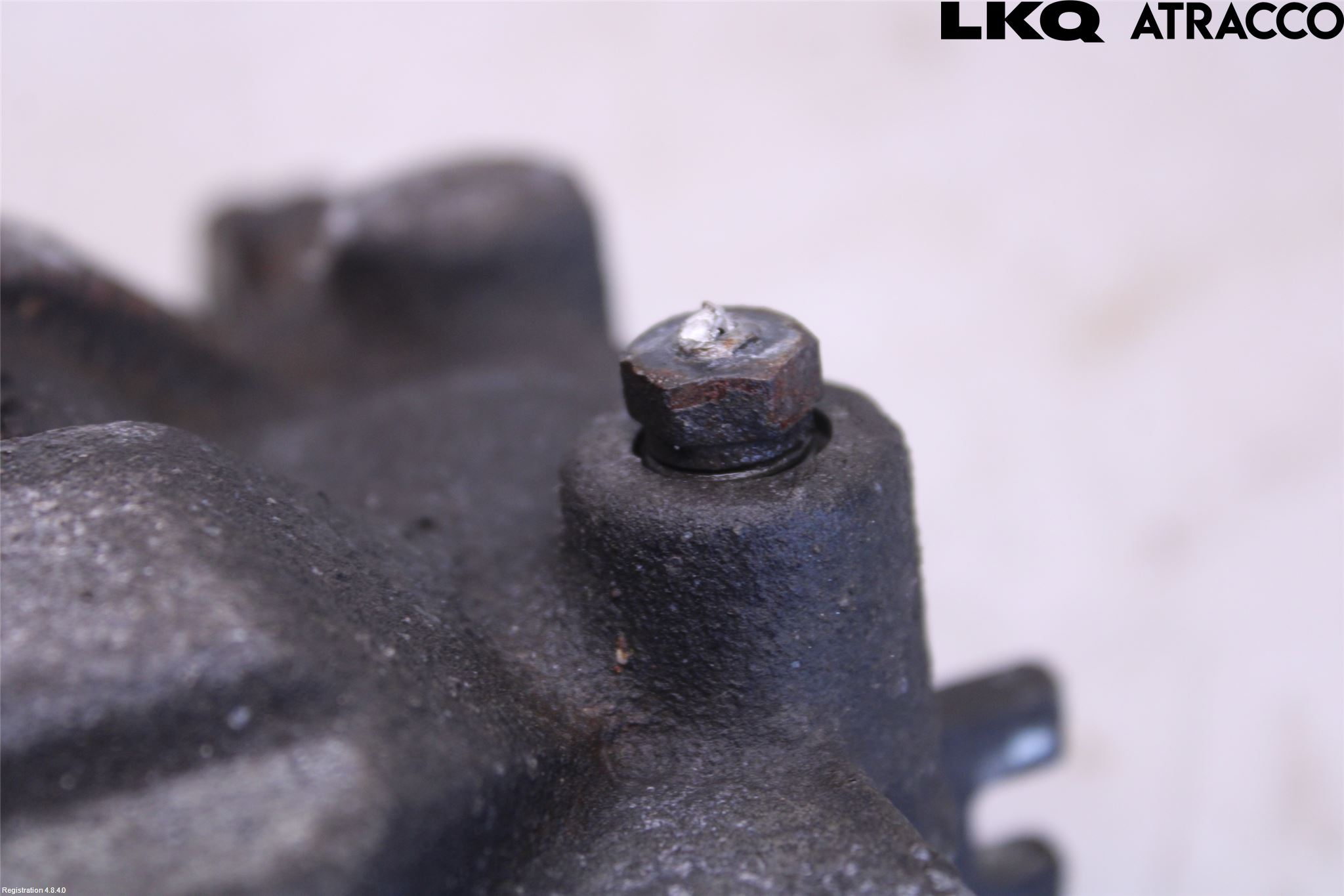 Suzuki SWIFT 17-24 Bremsecaliper Foran Venstre