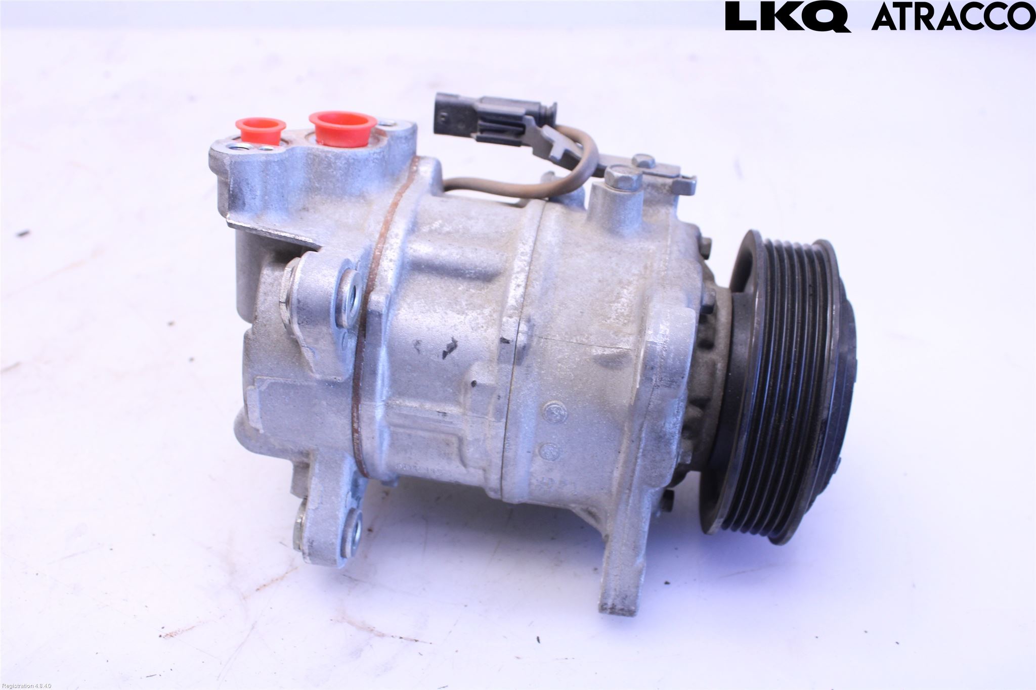 BMW 3 F30/F31/F80 12-19 Varme Ac Kompressor