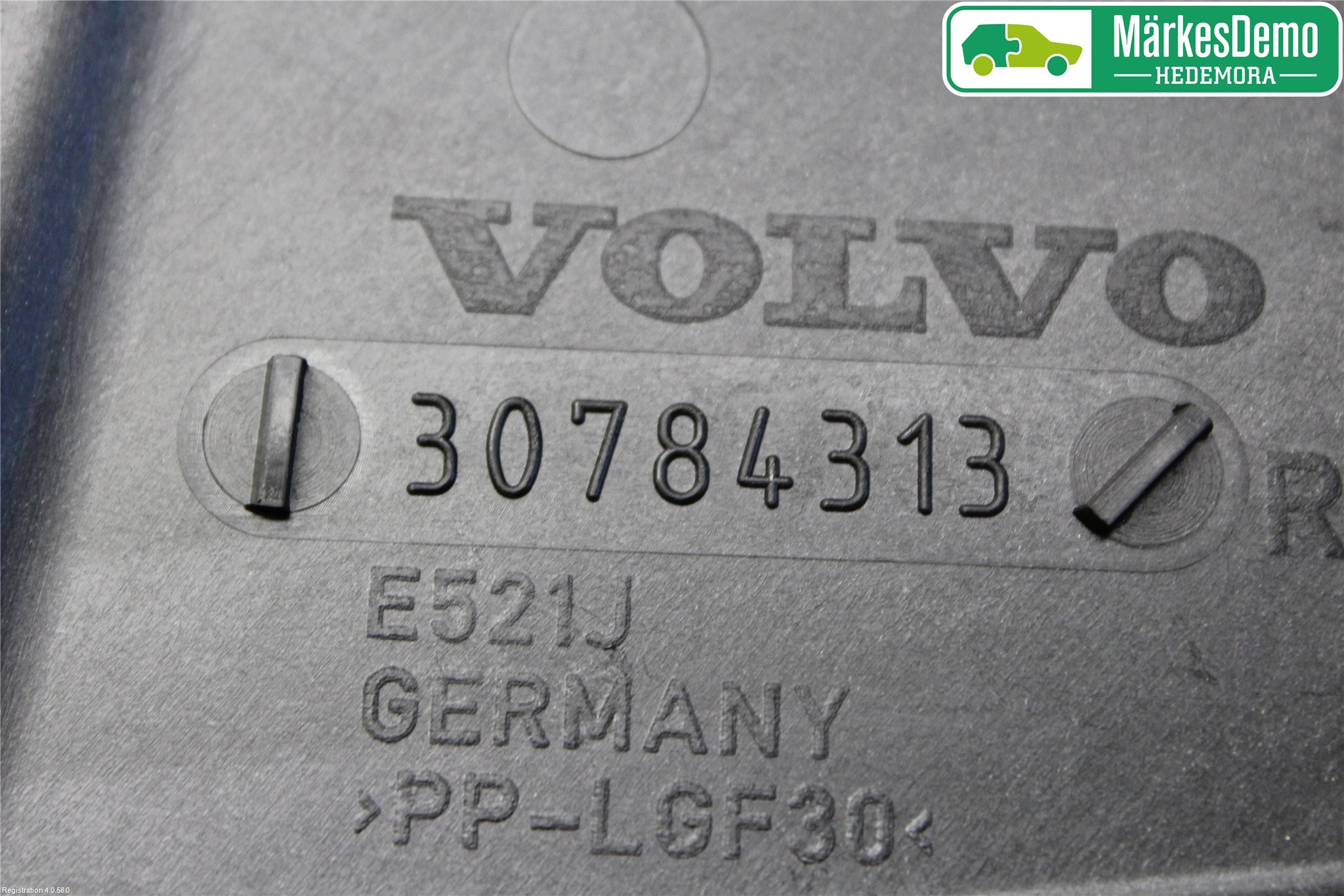 Volvo V60 14-18 Vindusheis El Komp