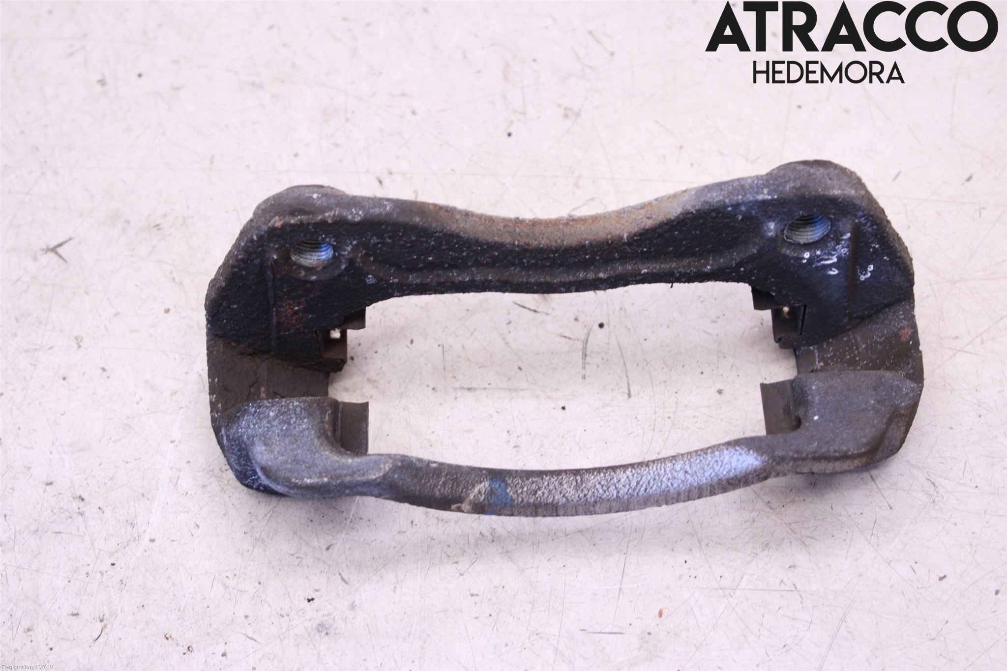 Hyundai i10 BA 14-16 Bremsecaliper Feste Holder