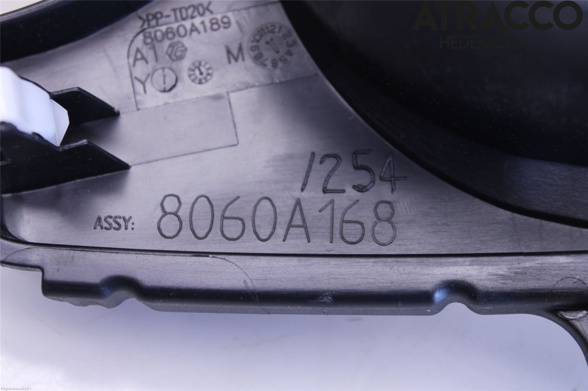 Mitsubishi OUTLANDER 13-21 Instrument Ramme