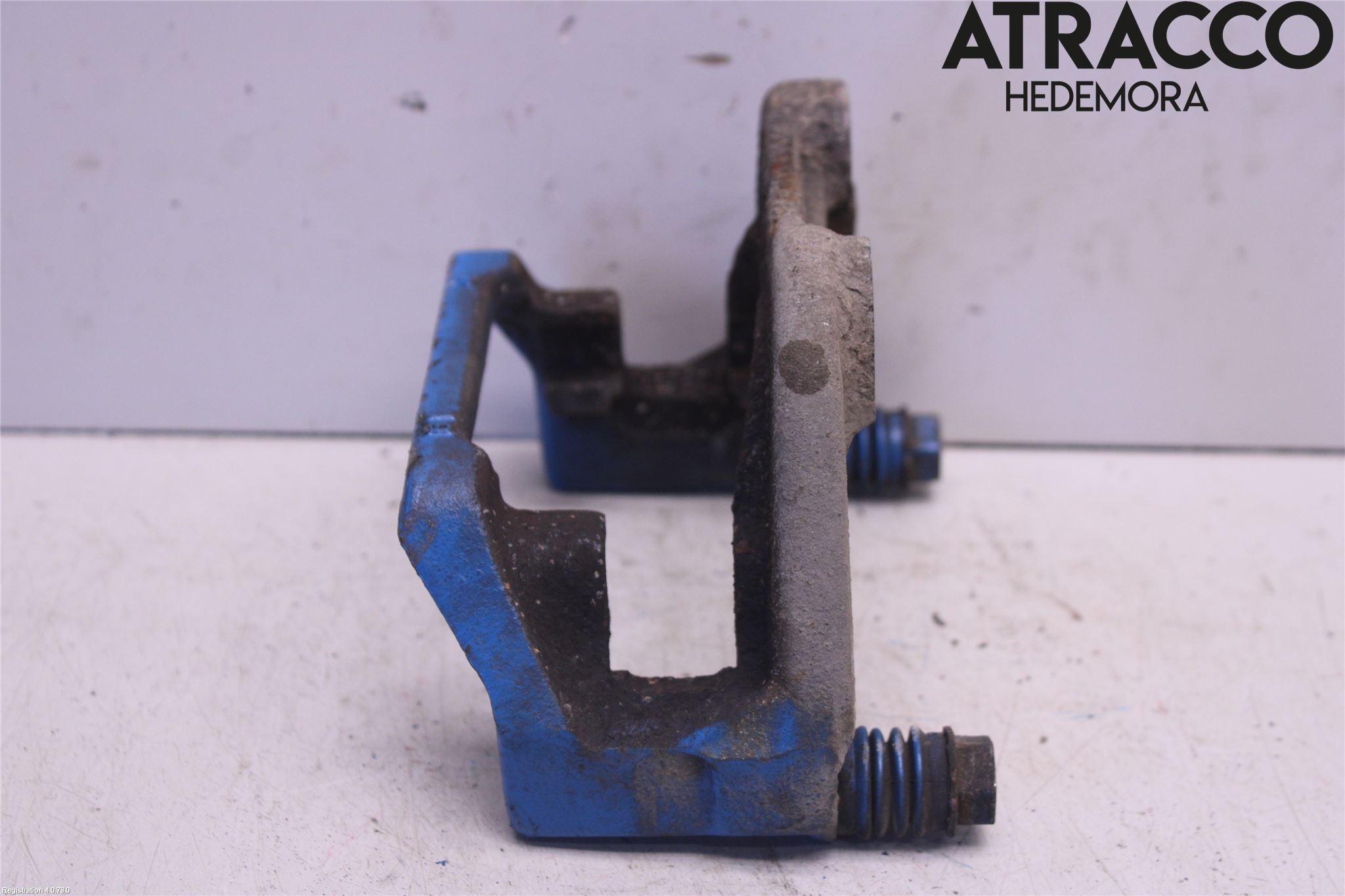 BMW 5 F10/F11/F18 09-17 Bremsecaliper Feste Holder