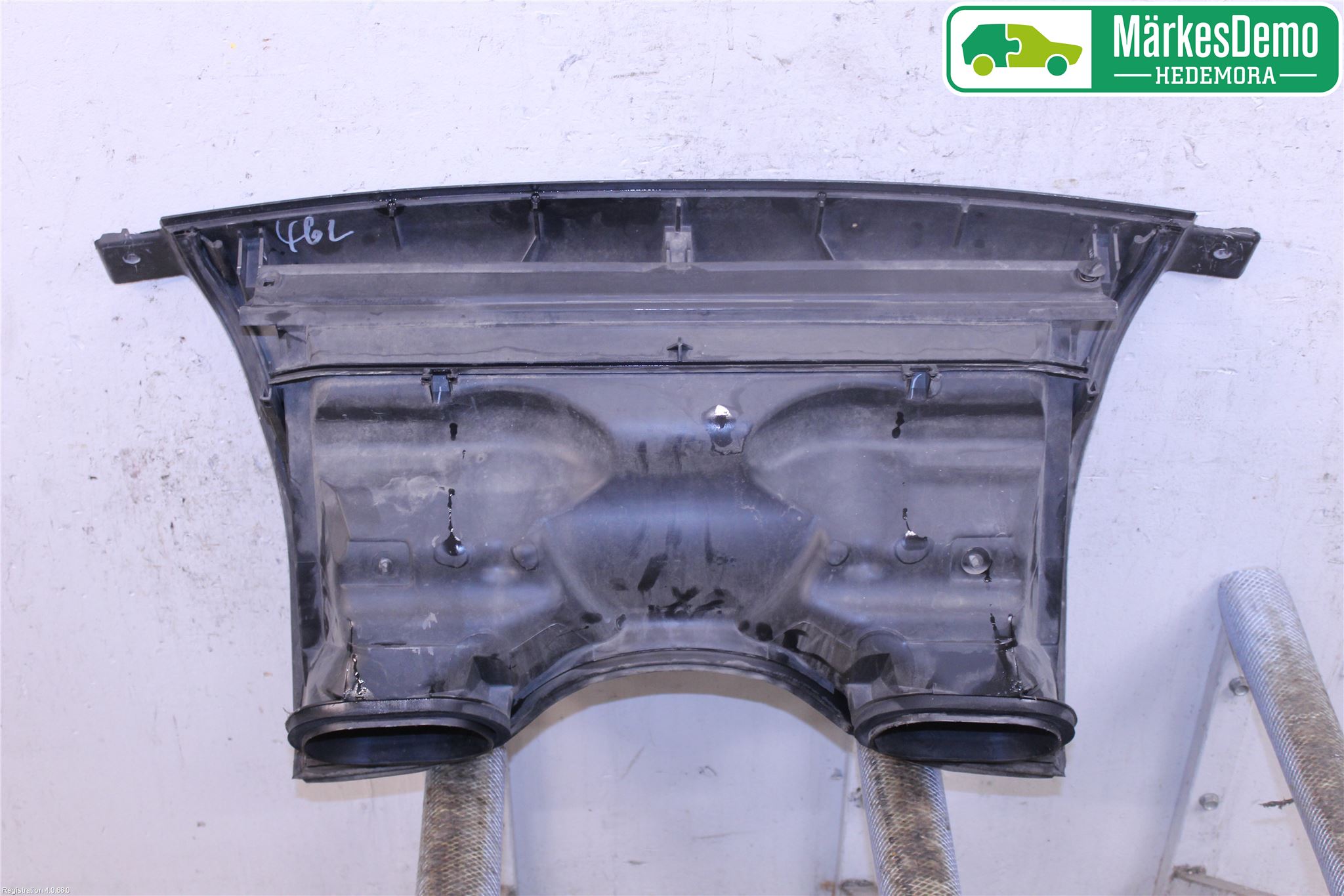 BMW X5 E53     99-06 Luftfilter Boks