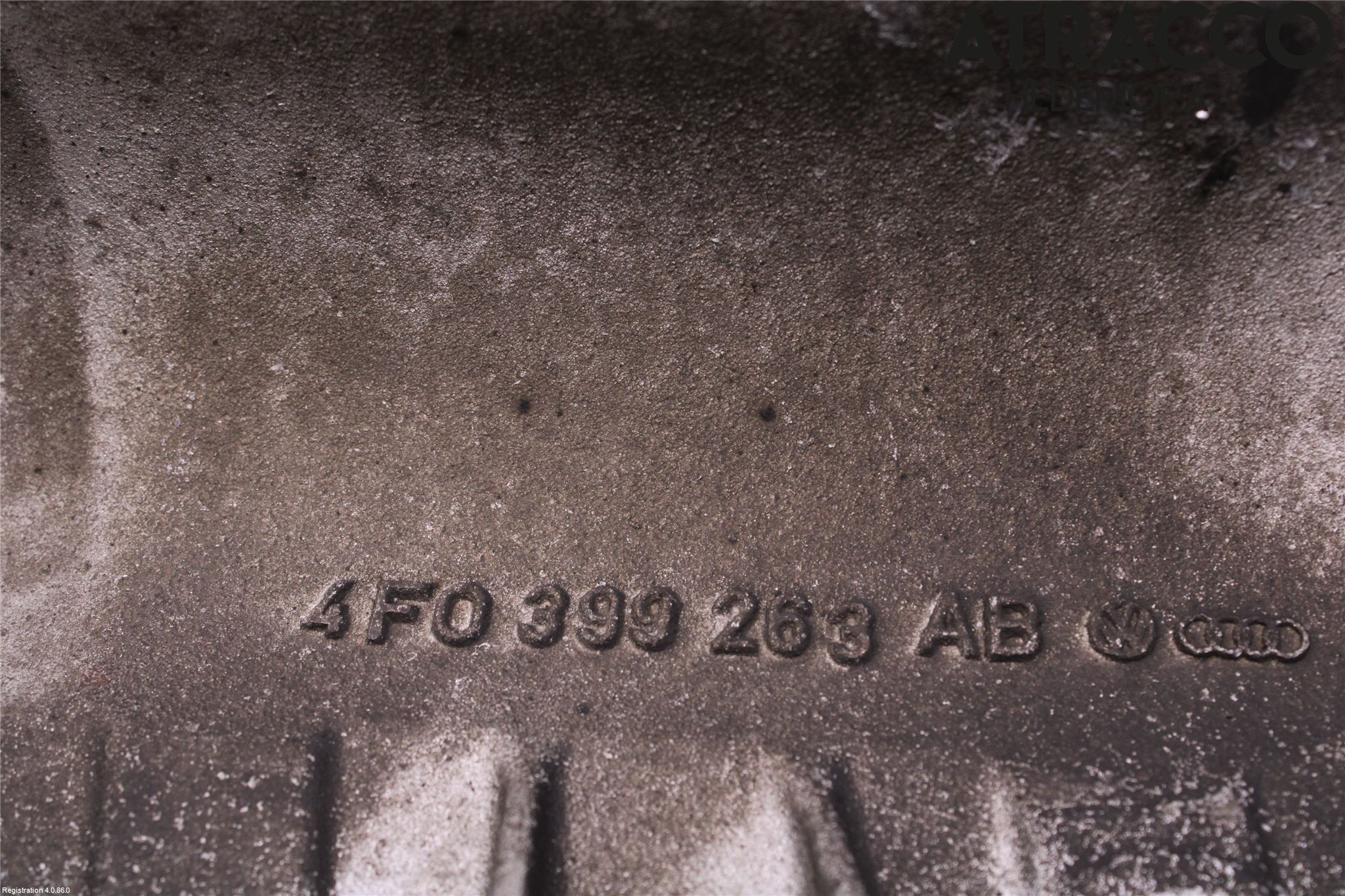 Audi A6/S6     05-11 Gearkasse Bjelke - Travers