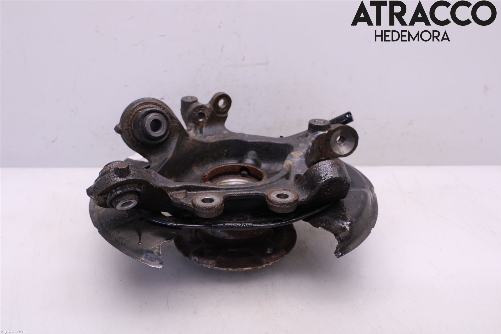 BMW 1 F20/F21 11-19 Spindel Vb