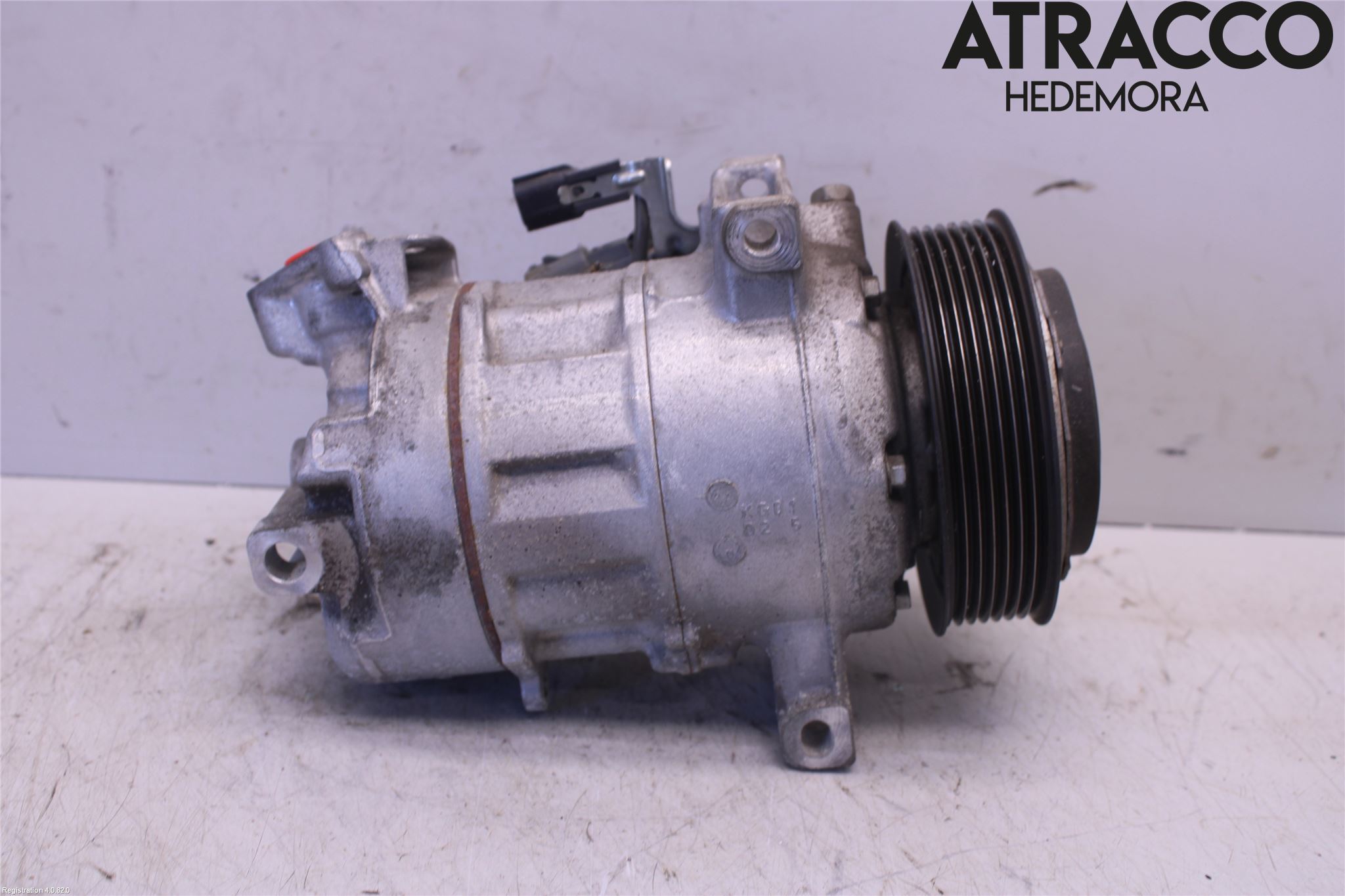 Nissan QASHQAI 14-17 Varme Ac Kompressor