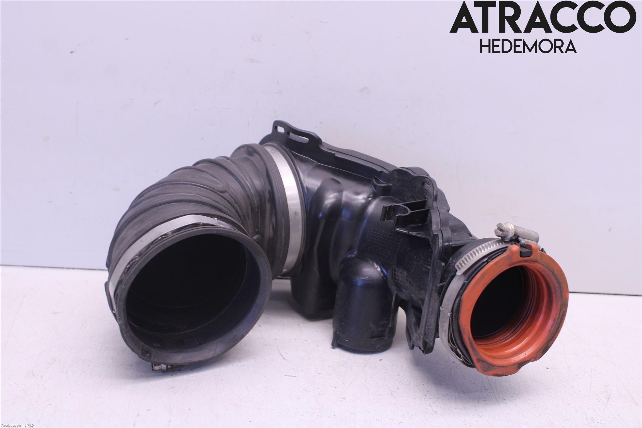 Mercedes-Benz MB C-KLASS (W205) 14-21 Inns Gummibelg - Slange