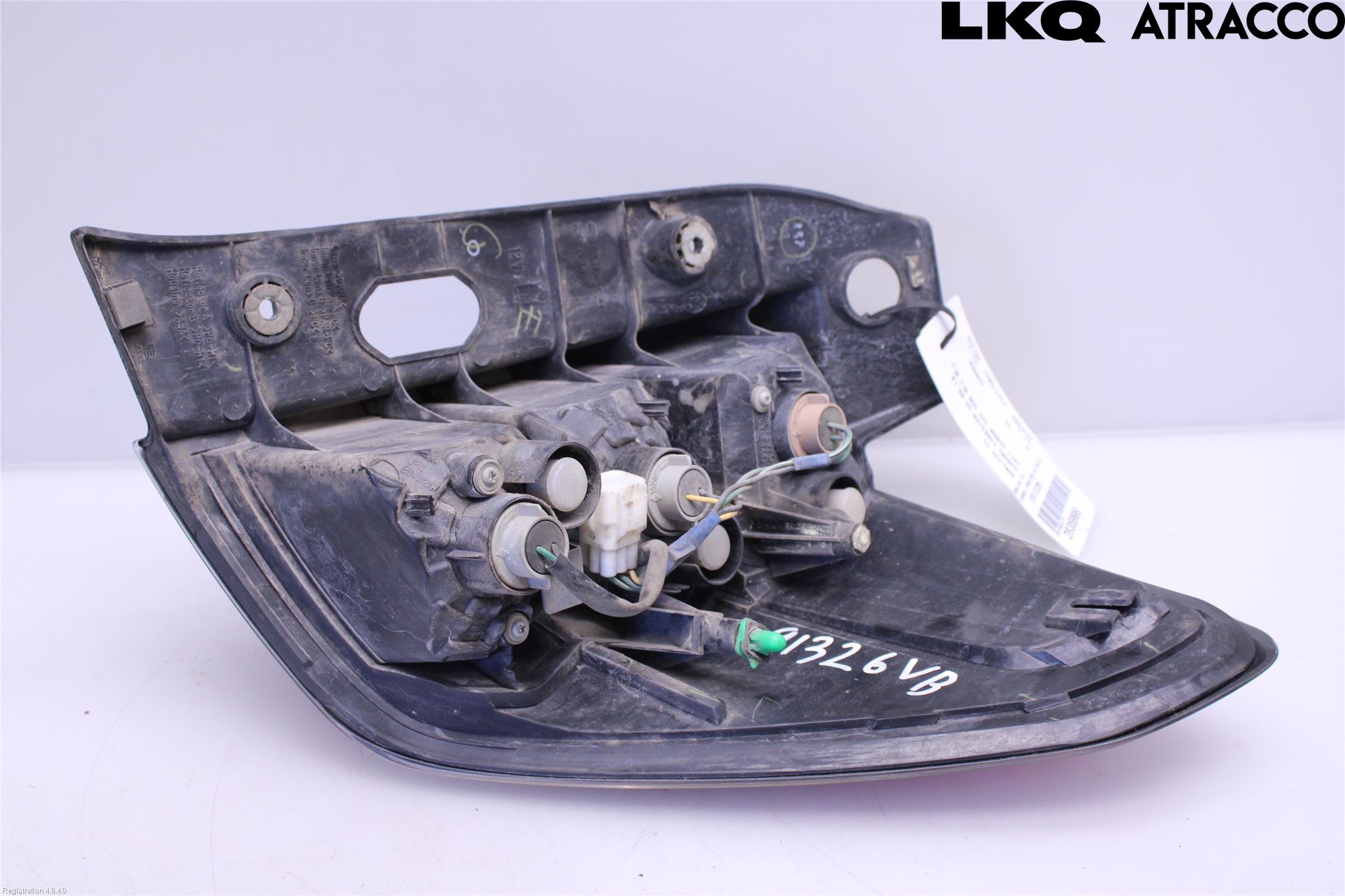 Subaru FORESTER SH  08-13 Baklykt Venstre