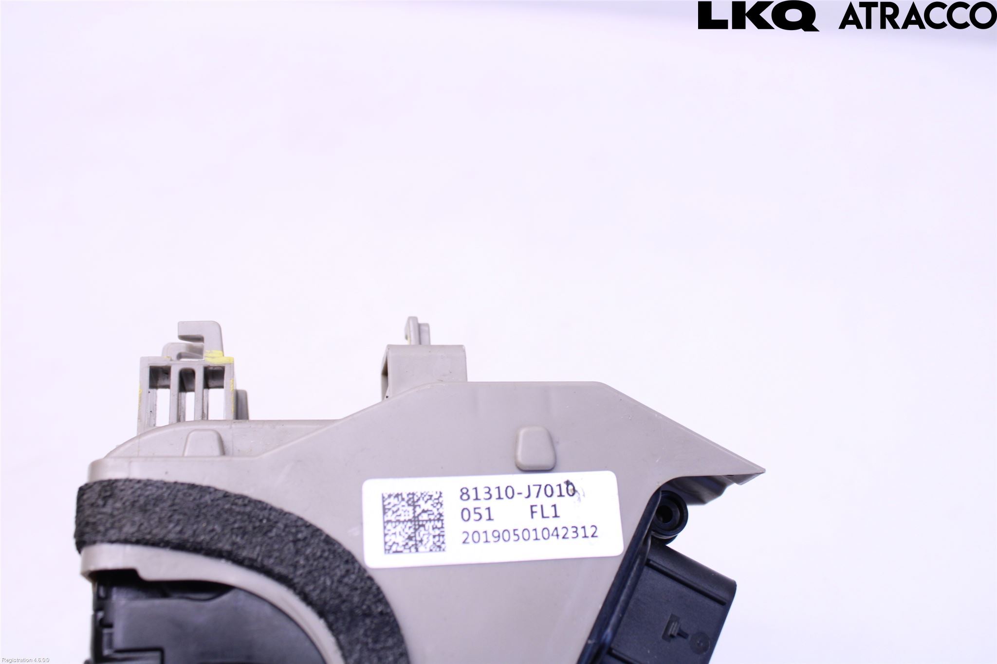 Kia CEED/CEED SW 19- Dørlås - Låsekasse