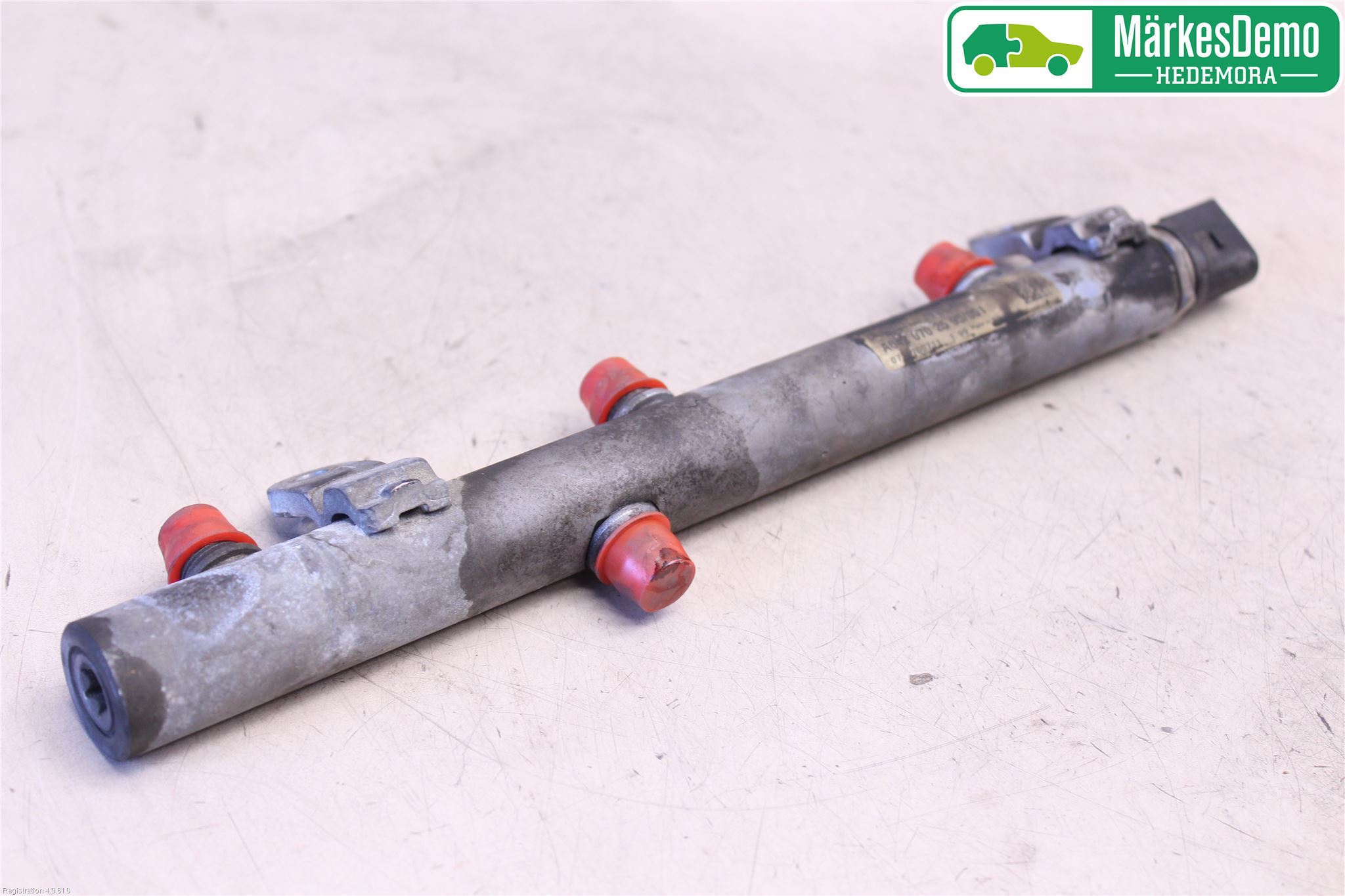 Mercedes-Benz MB CLS (C219) 03-11 Inj. Fuelrail