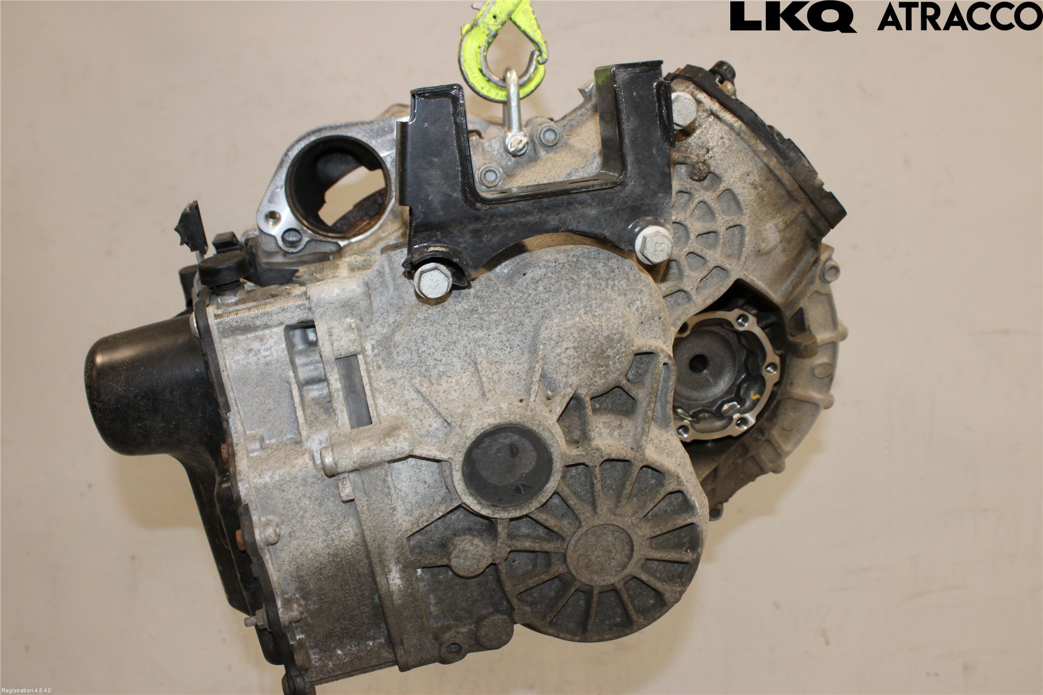 Skoda FABIA 15-21 Gearkasse Automat