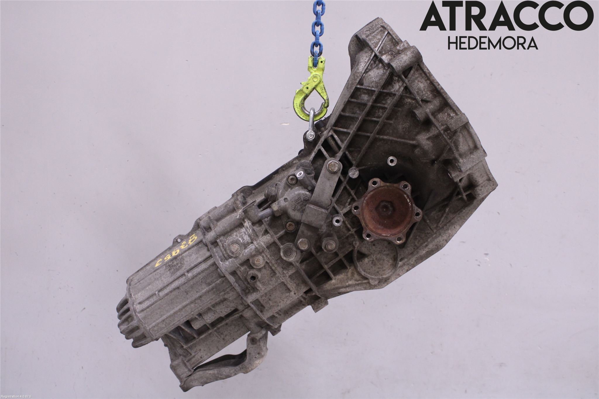 Audi A6/S6     05-11 Gearkasse 6 Trinn