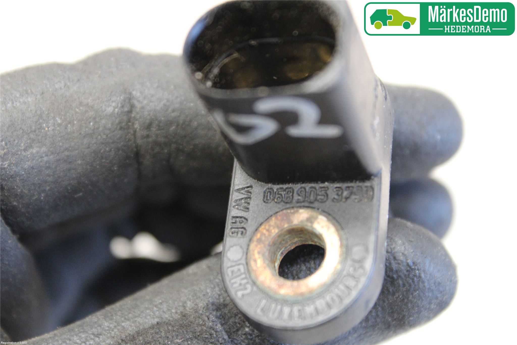 Seat LEON 06-12 Giver Temp Innsugsluft
