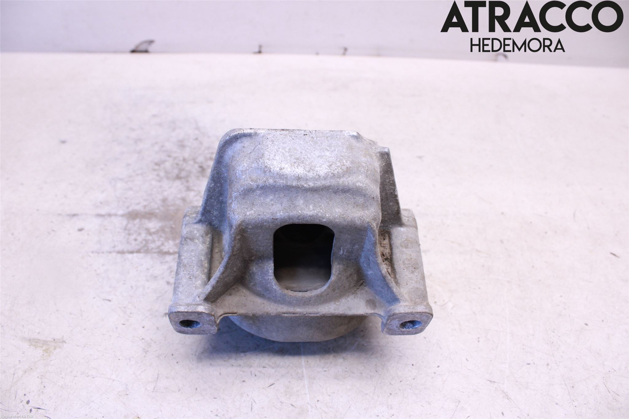 Audi A5 07-16 Motor Feste Gummi