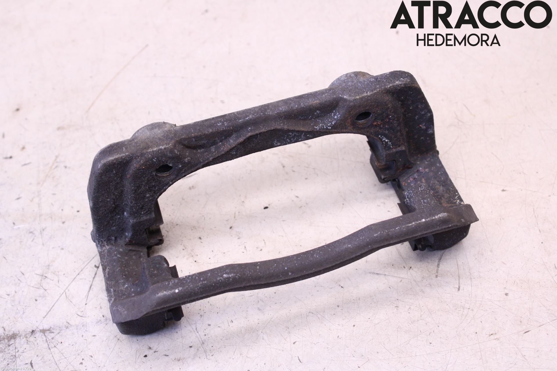 Mercedes-Benz MB C-KLASS (W204) 07-15 Bremsecaliper Feste Holder