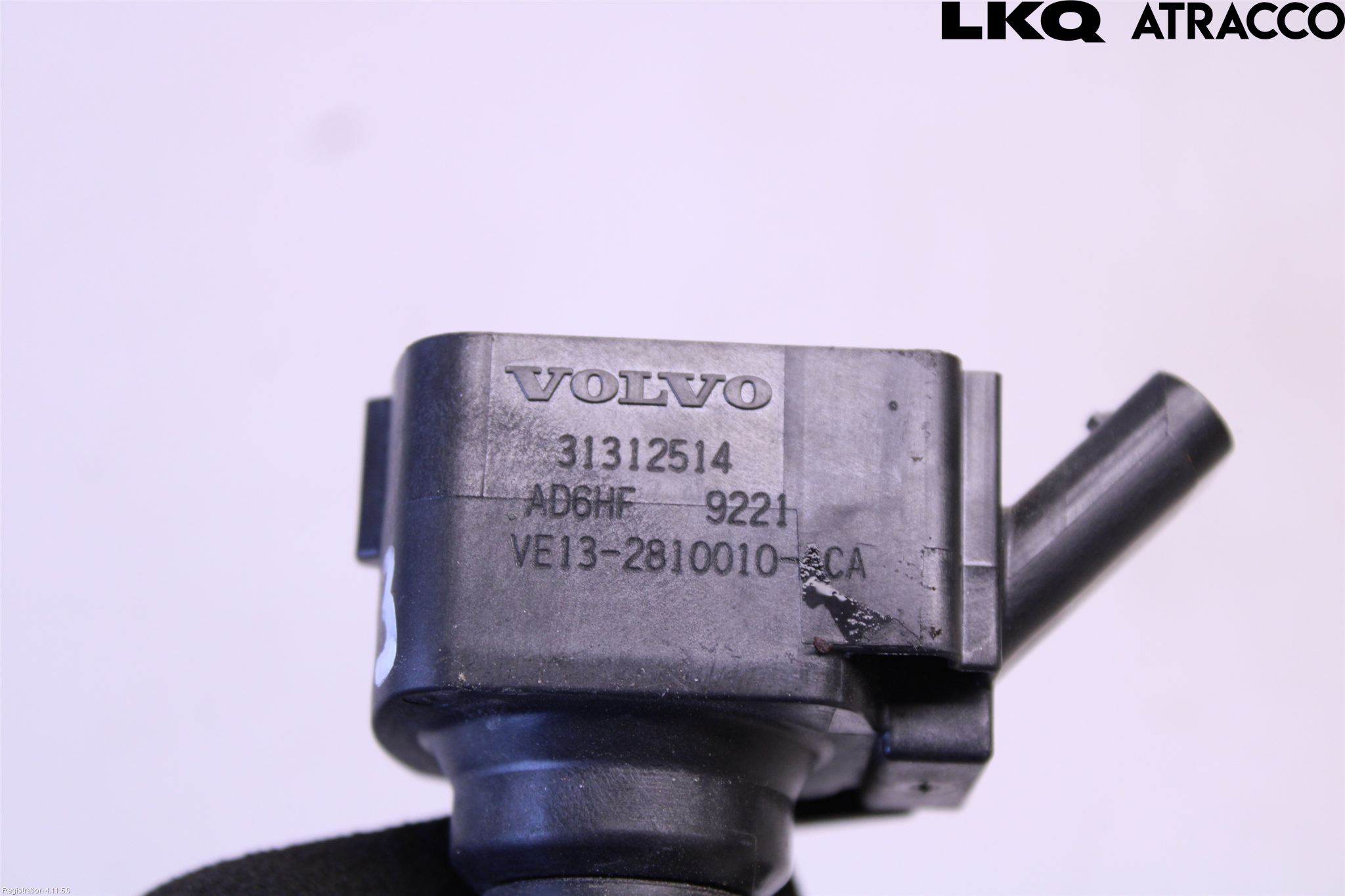 Volvo XC60 18- Coil