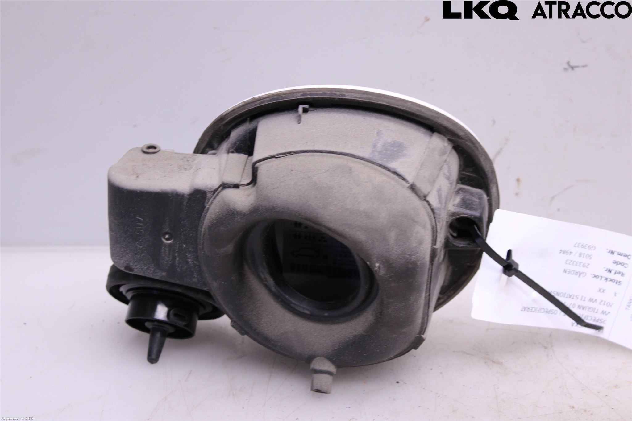 Volkswagen VW TIGUAN 07-16 Drivstoff Tankluke