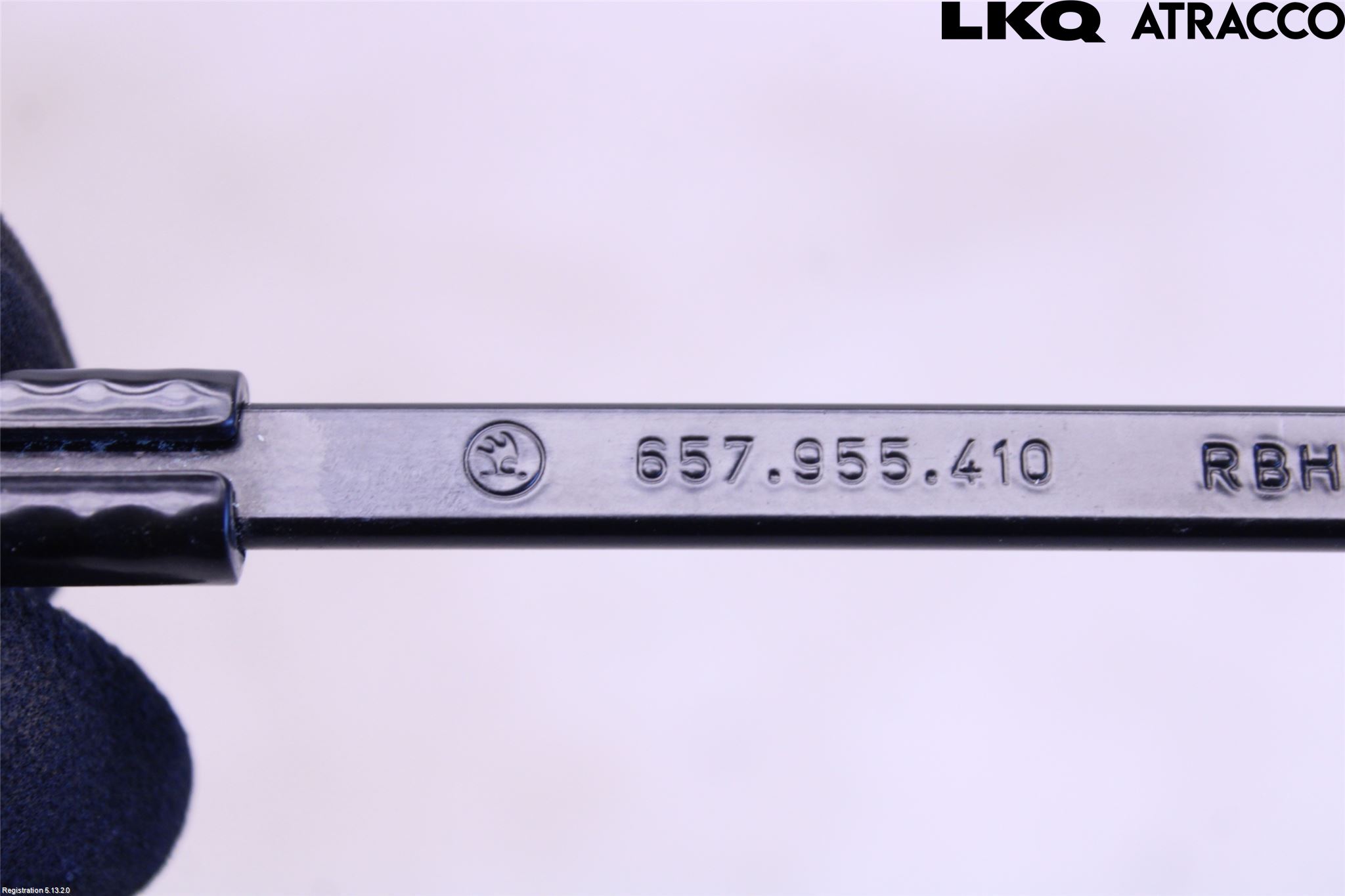 Skoda SCALA 19- Viskerarm-Armer Frontrute