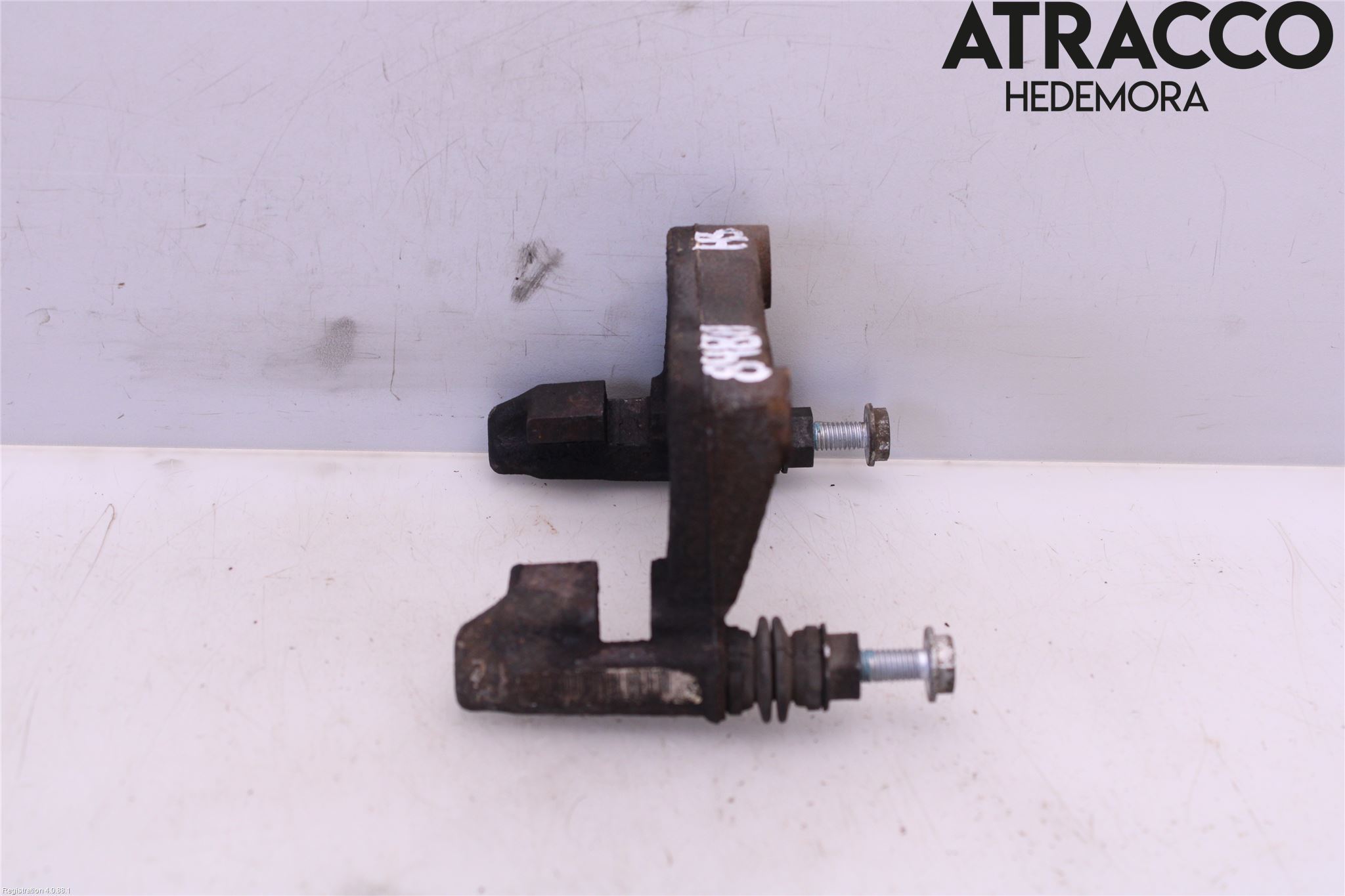 Skoda FABIA 15-21 Bremsecaliper Feste Holder