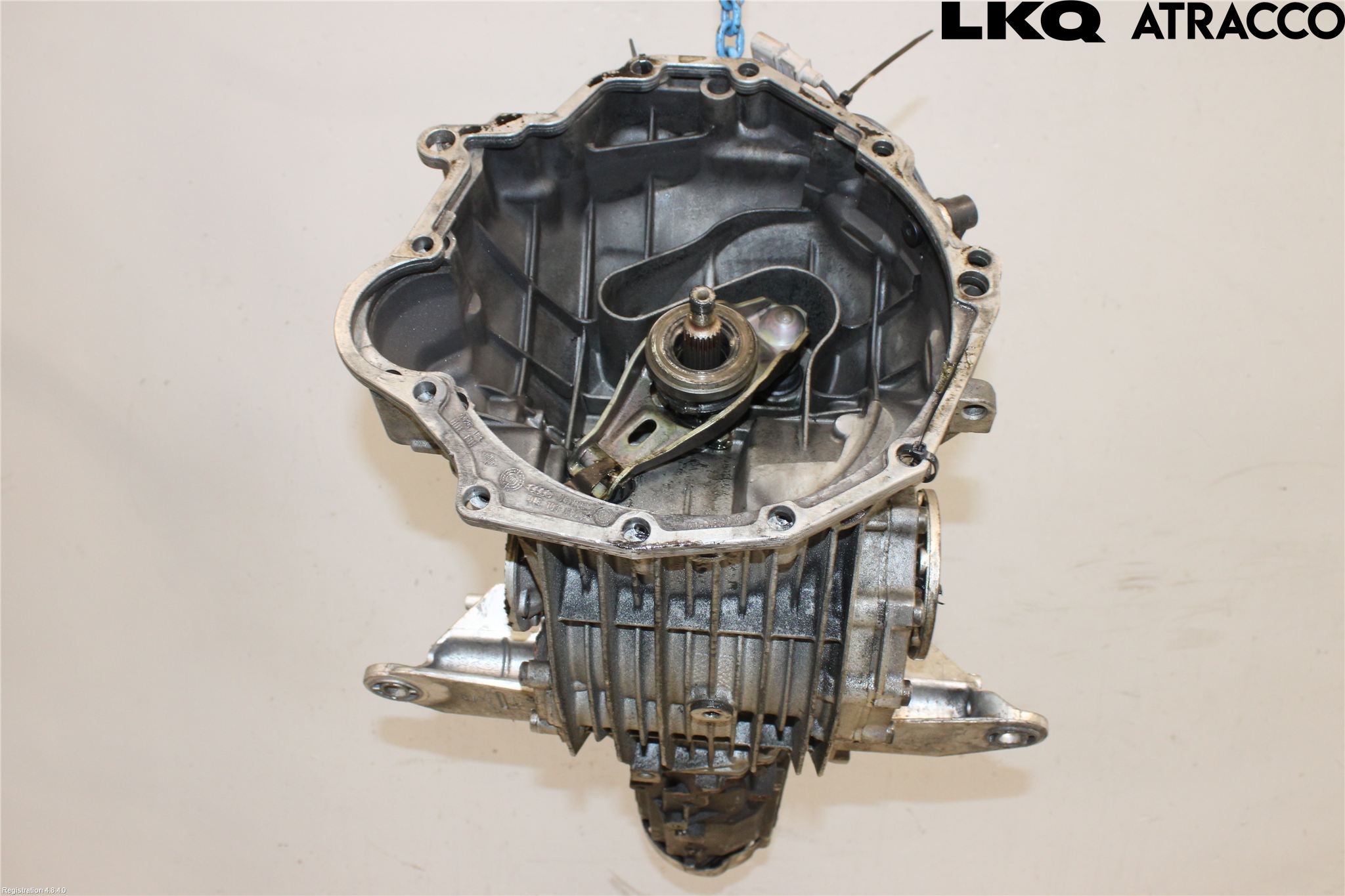 Audi A4/S4 99B-00 Gearkasse 6 Trinn